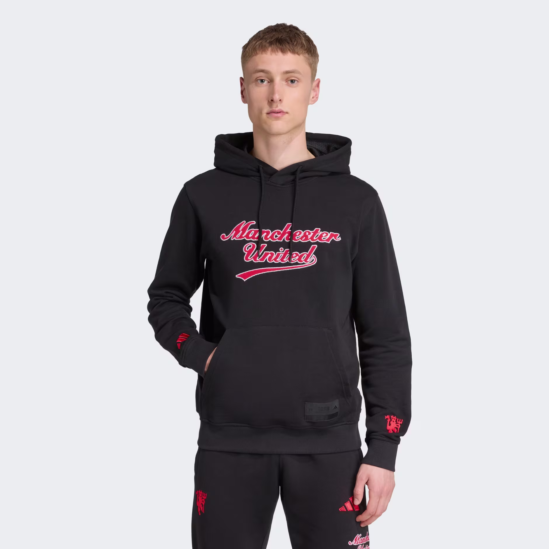 Adidas მამაკაცის ჯემპრი