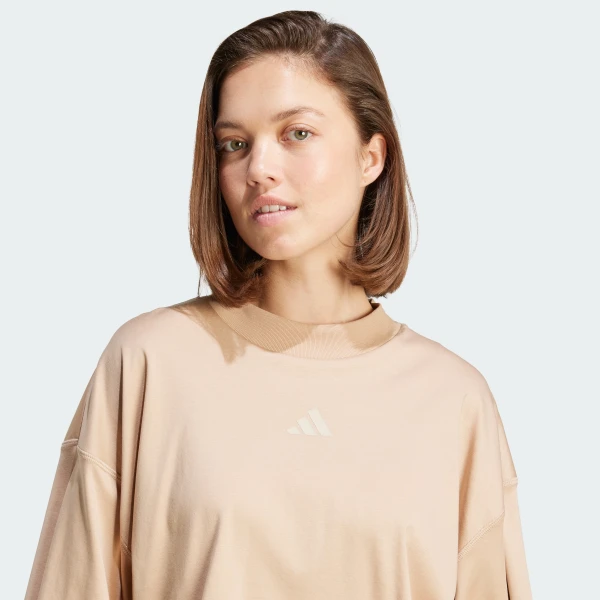 Adidas ქალის მაისური