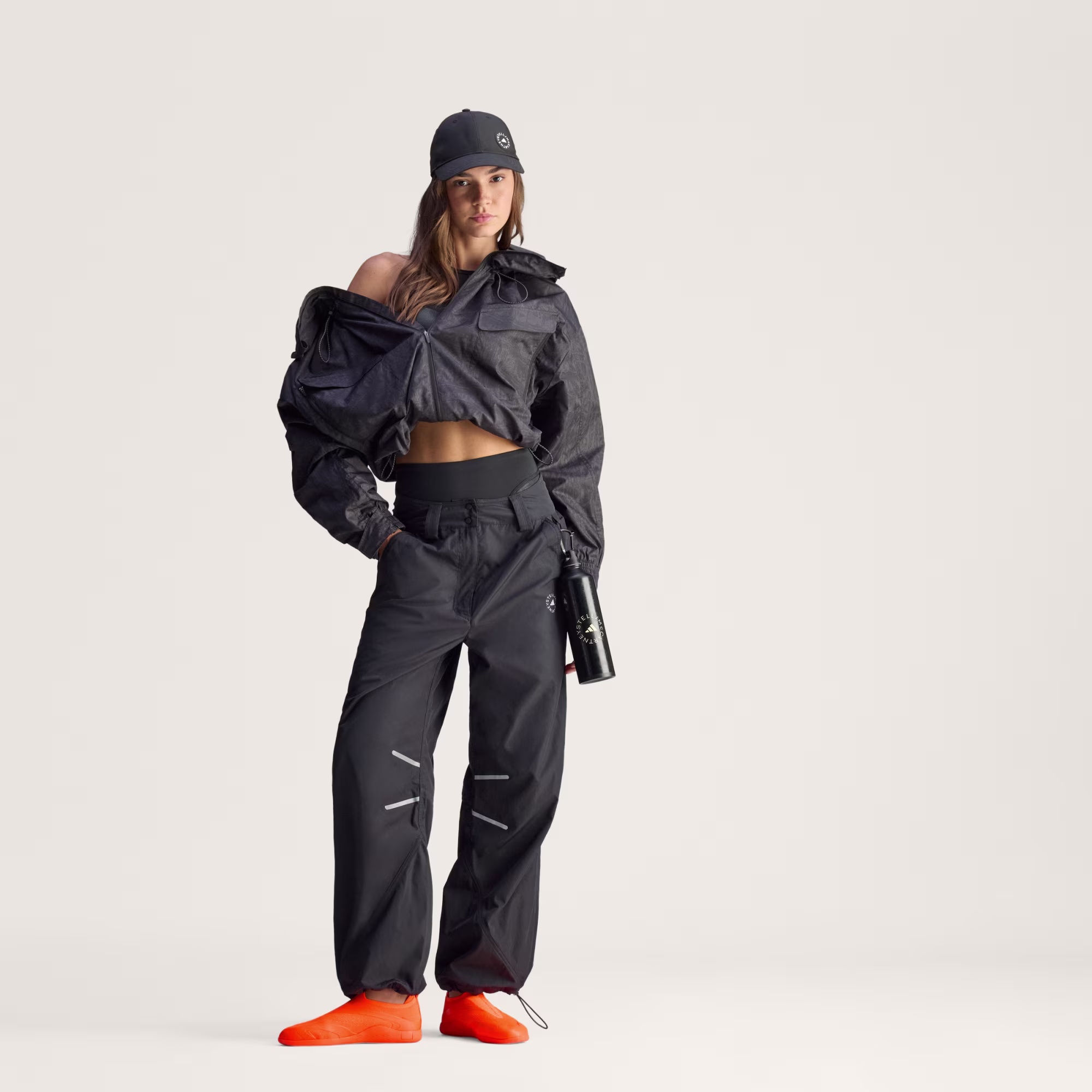 Adidas ქალის ჯემპრი