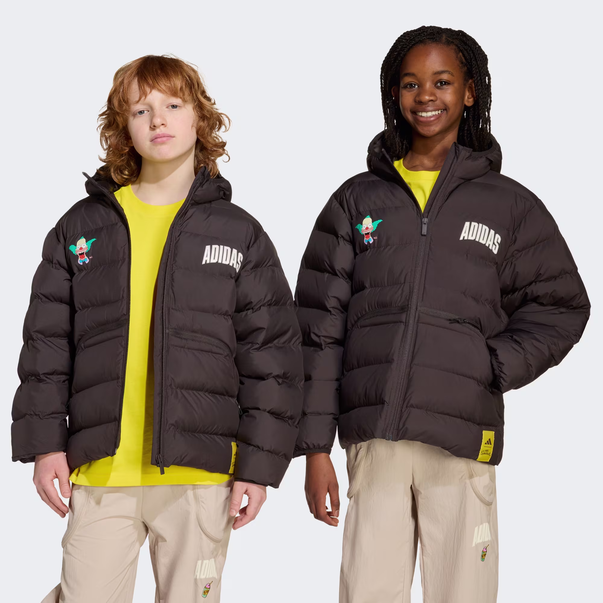 ბავშვის ქურთუკი