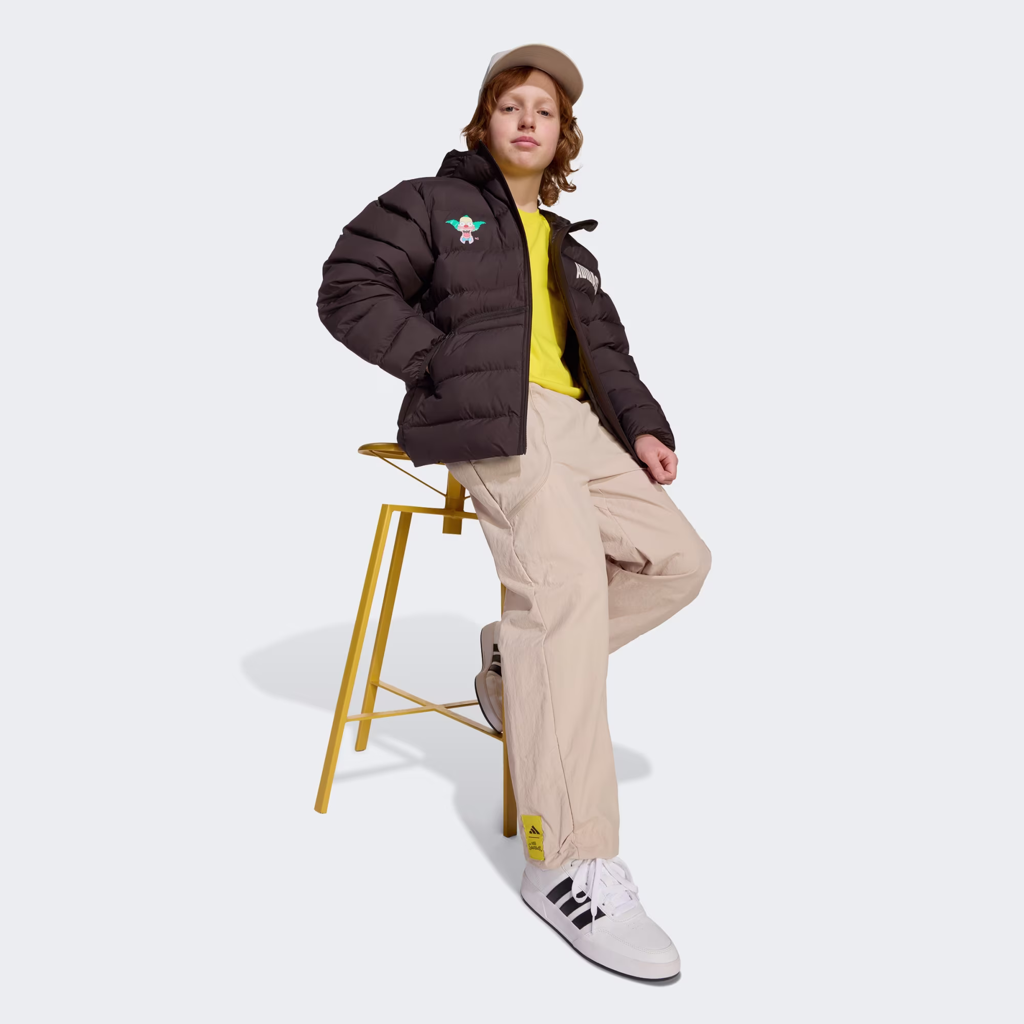 ბავშვის ქურთუკი