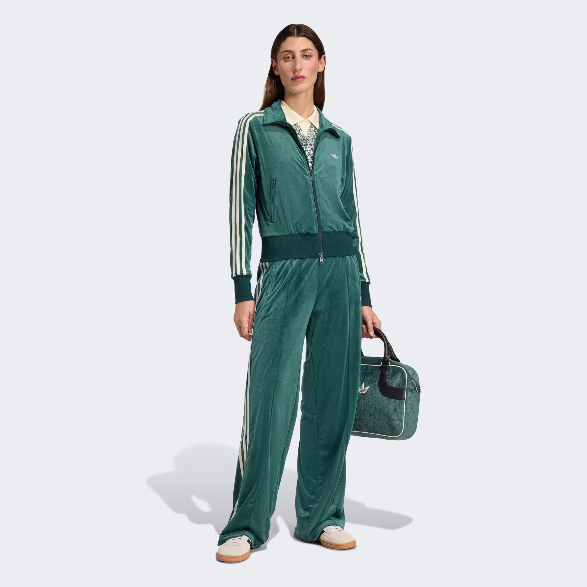 Adidas ქალის ჯემპრი