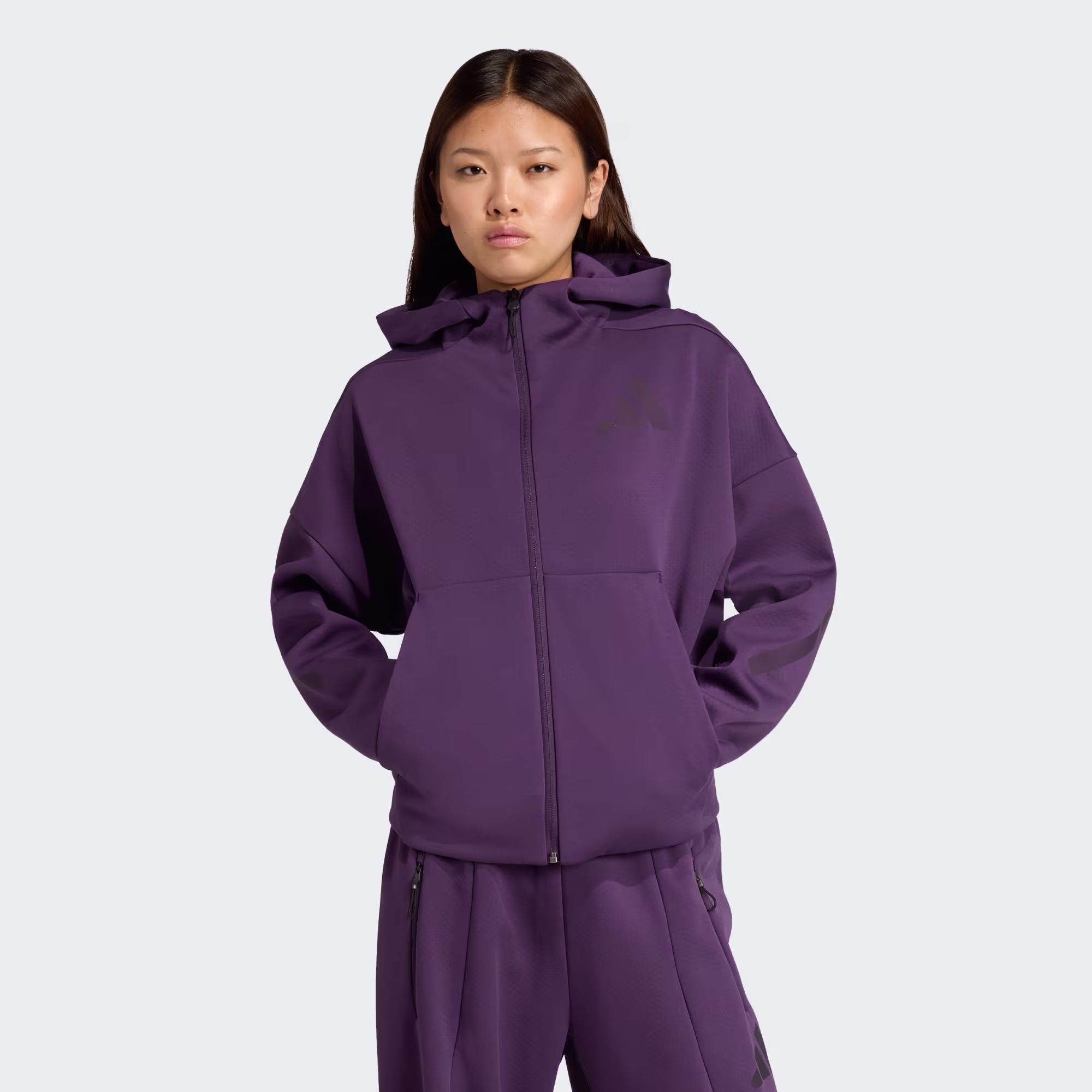 Adidas ქალის ჯემპრი