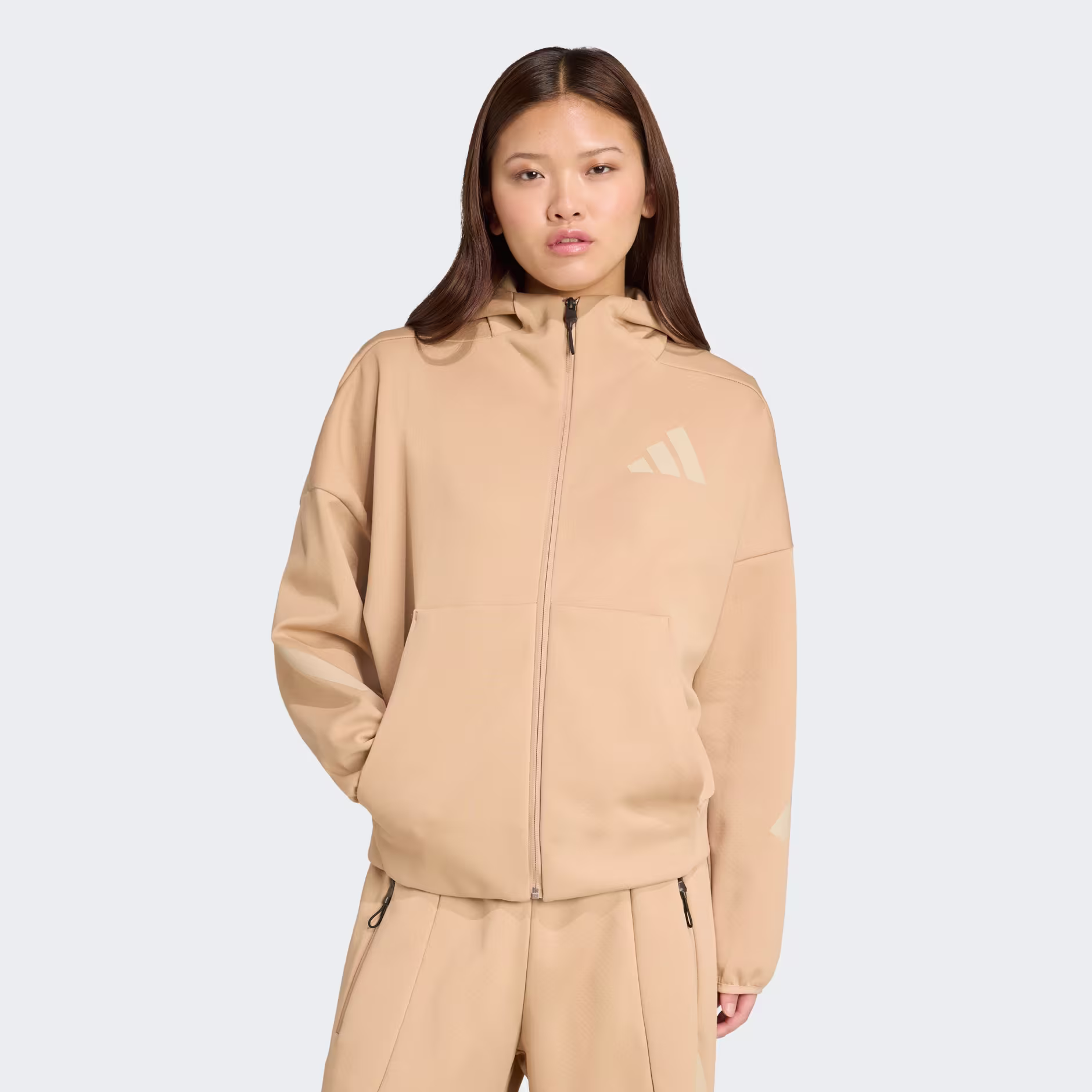 Adidas ქალის ჯემპრი
