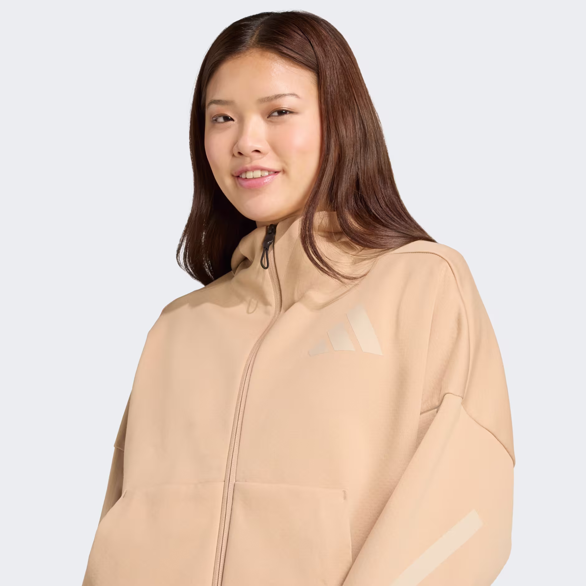 Adidas ქალის ჯემპრი