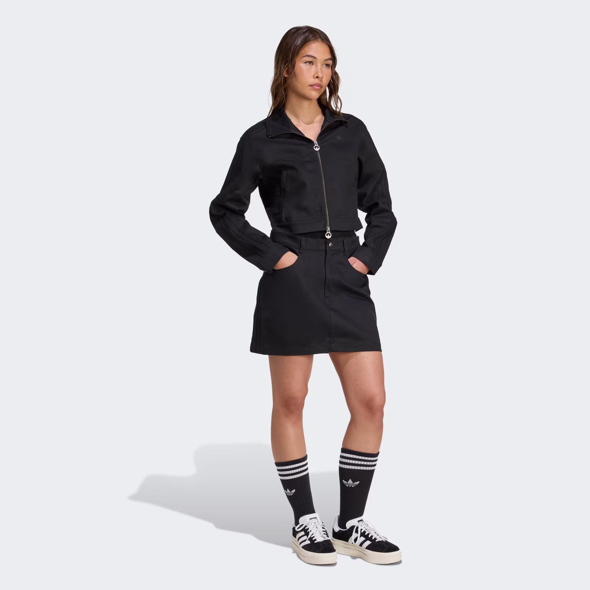 Adidas ქალის ჯემპრი