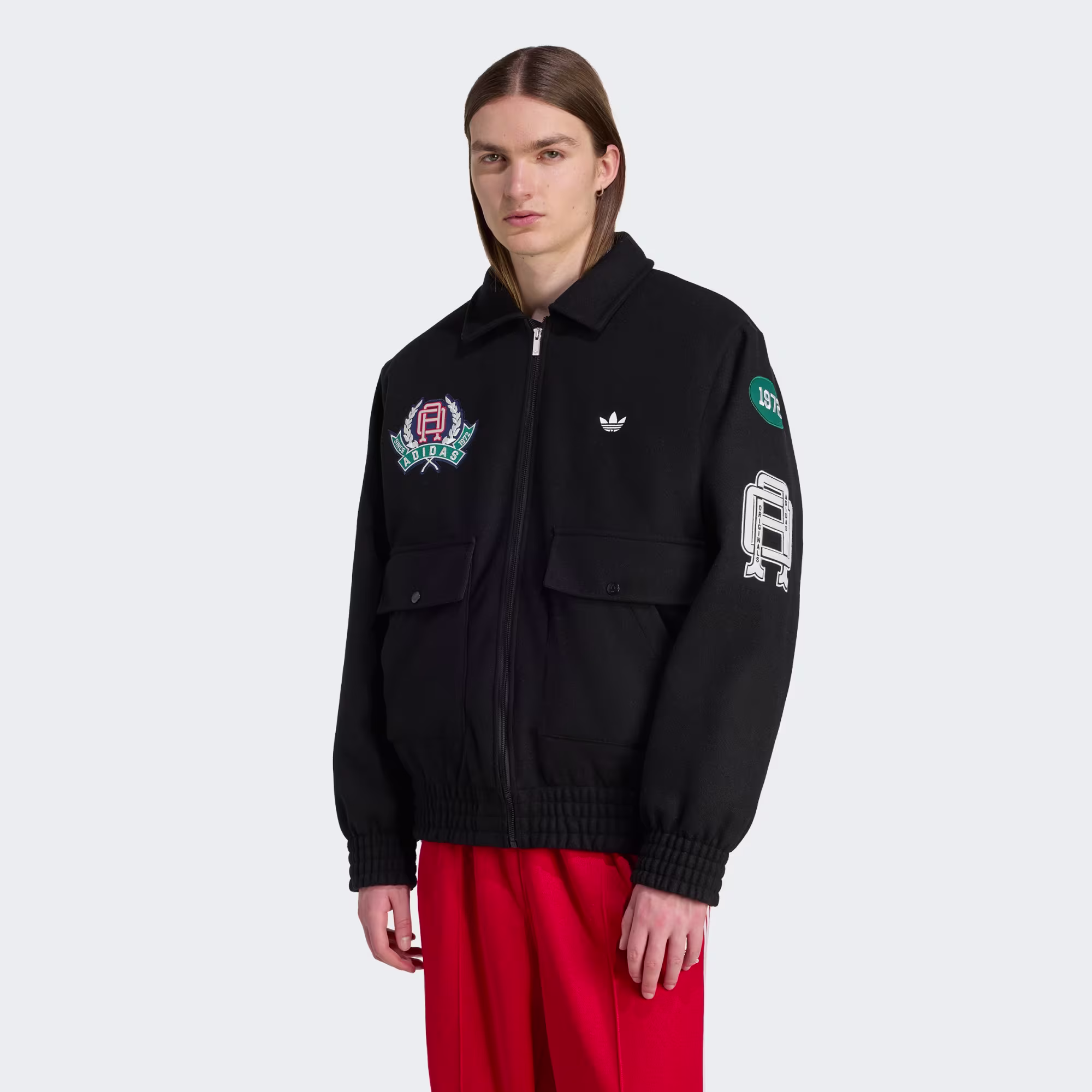 Adidas მამაკაცის ქურთუკი