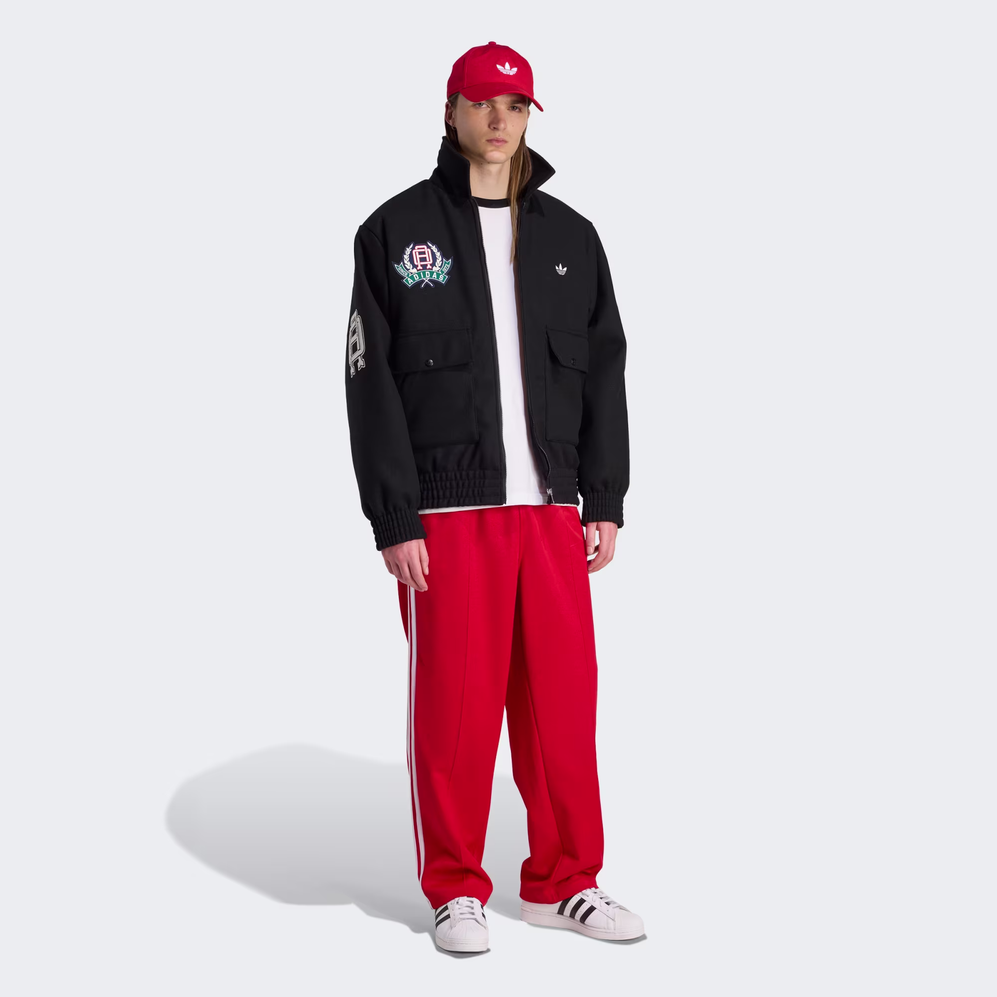 Adidas მამაკაცის ქურთუკი