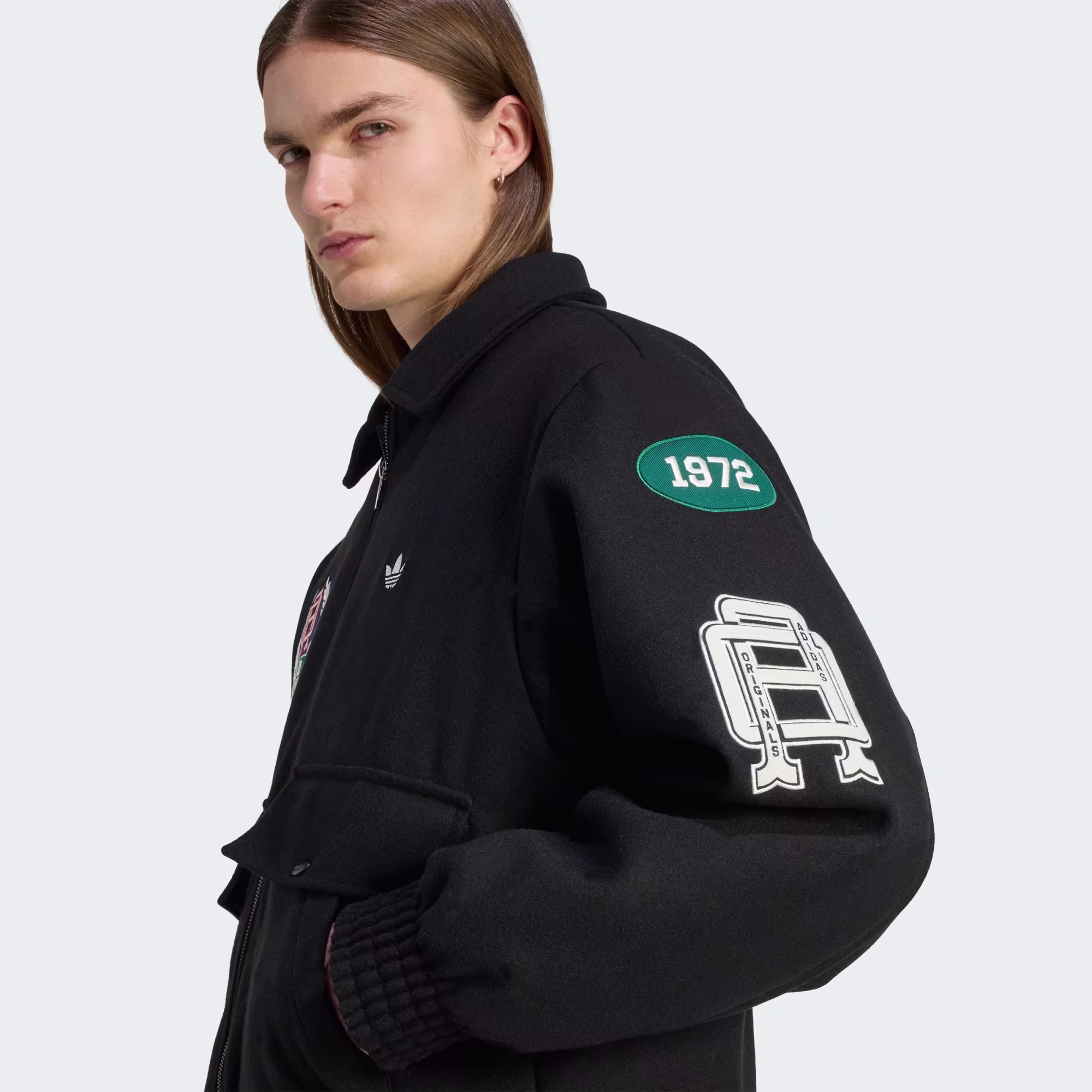 Adidas მამაკაცის ქურთუკი