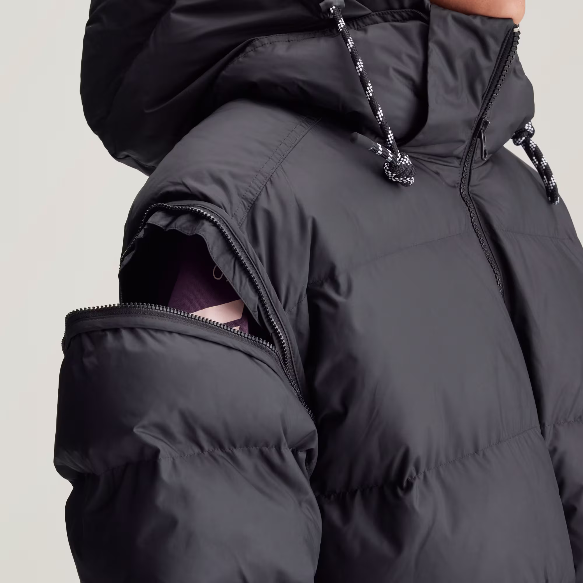 ქალის  ქურთუკი