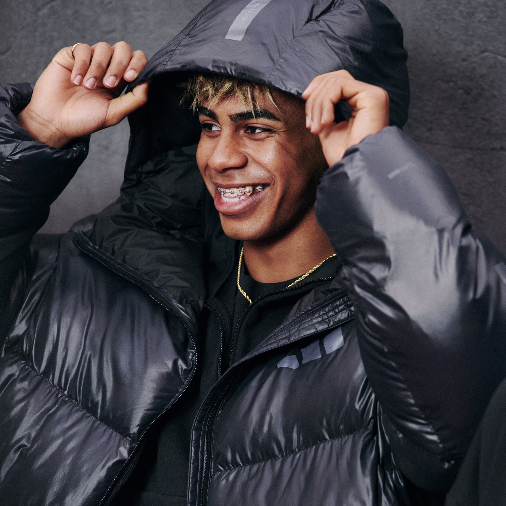 მამაკაცის ქურთუკი