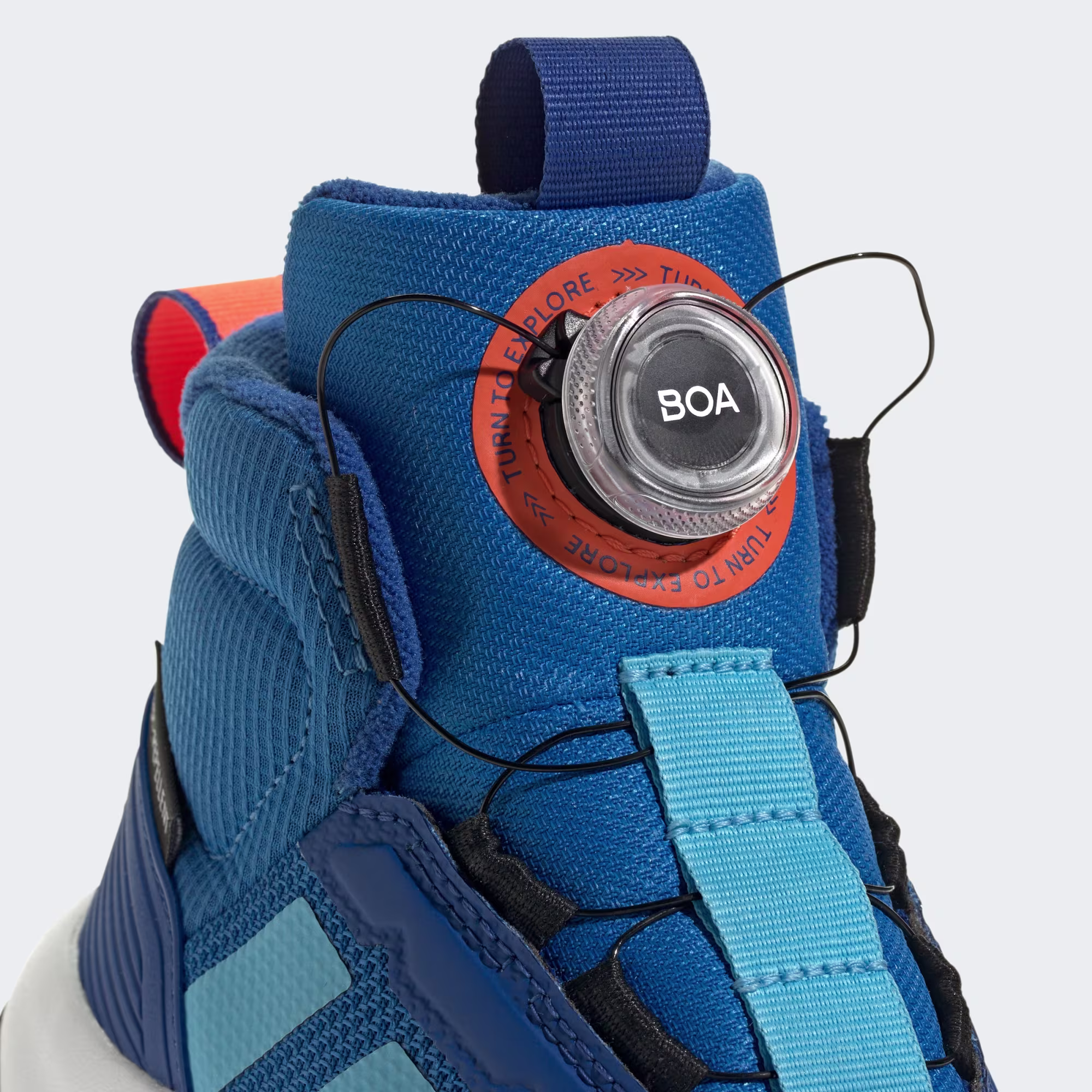 ბავშვის სპორტული ფეხსაცმელი