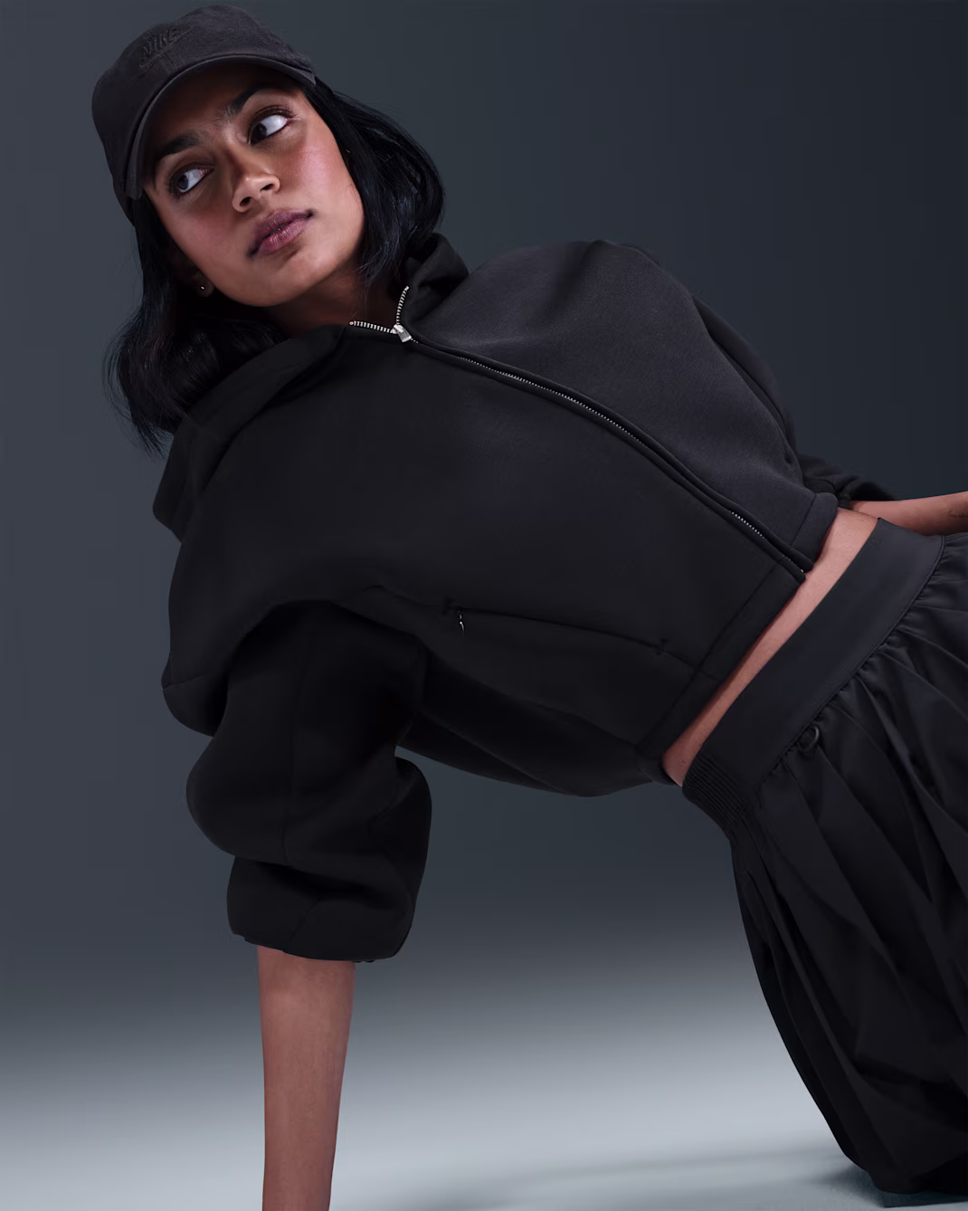 Nike ქალის ჯემპრი