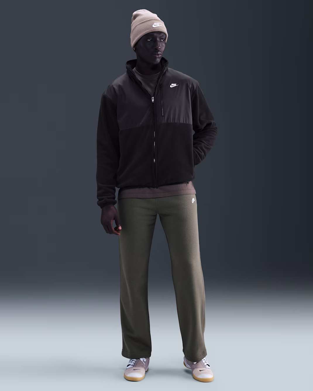 Nike მამაკაცის ქურთუკი