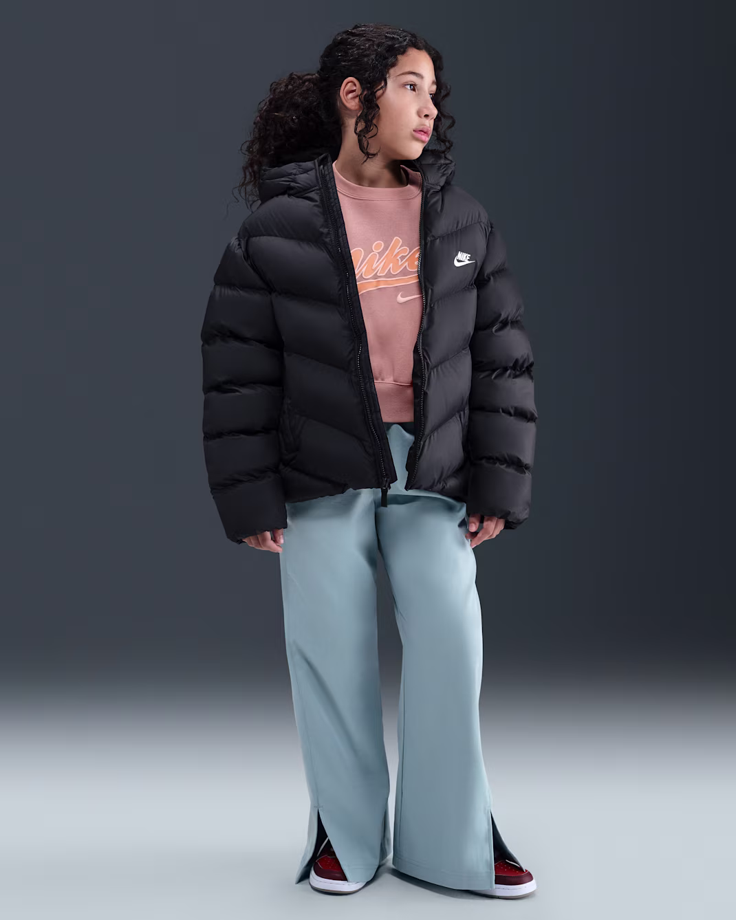 ბავშვის ჯემპრი