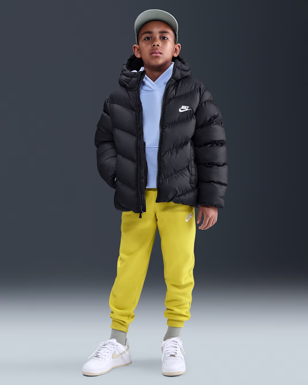 ბავშვის ჯემპრი