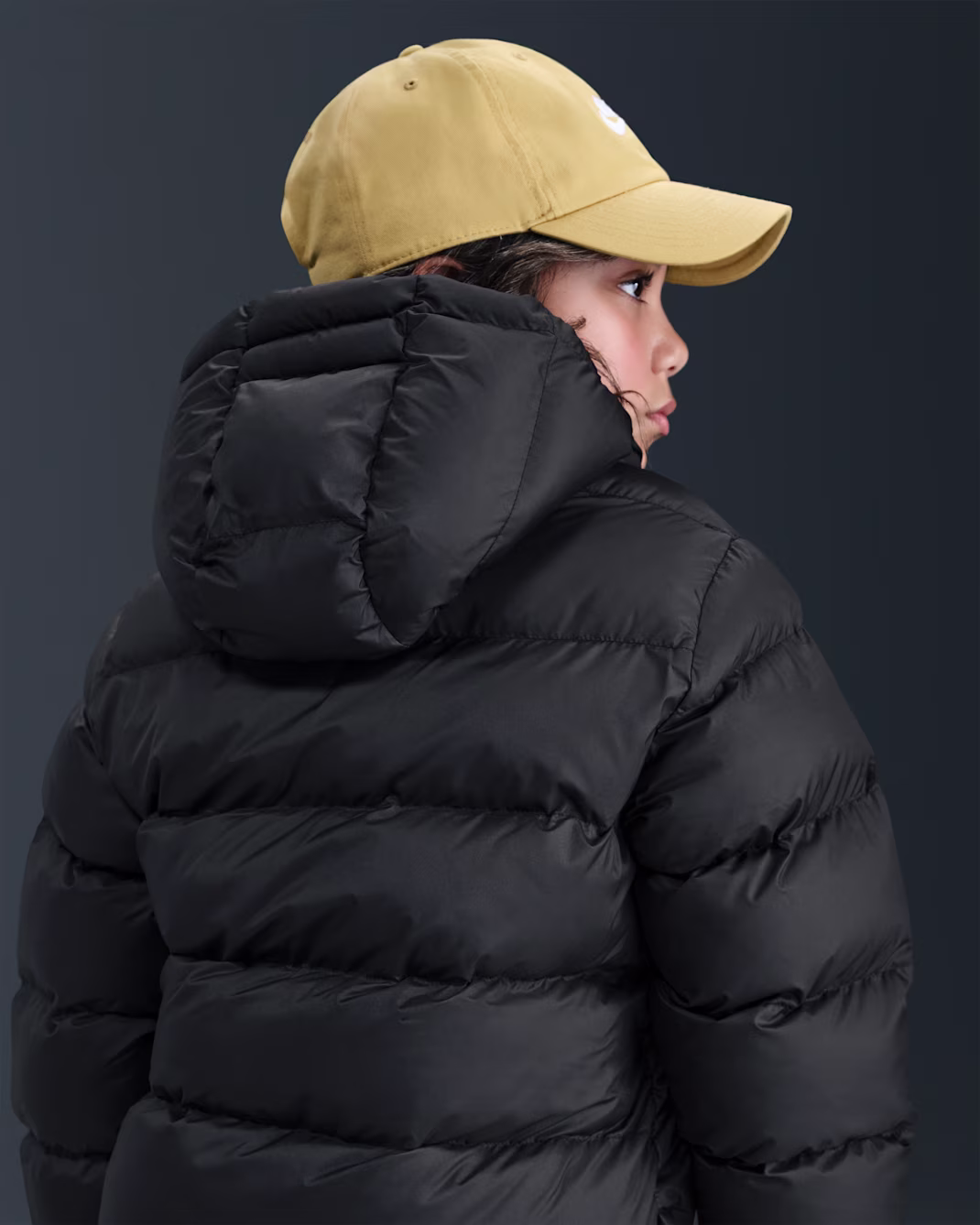 ბავშვის ქურთუკი