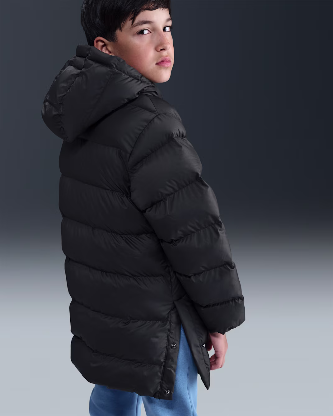 ბავშვის ქურთუკი