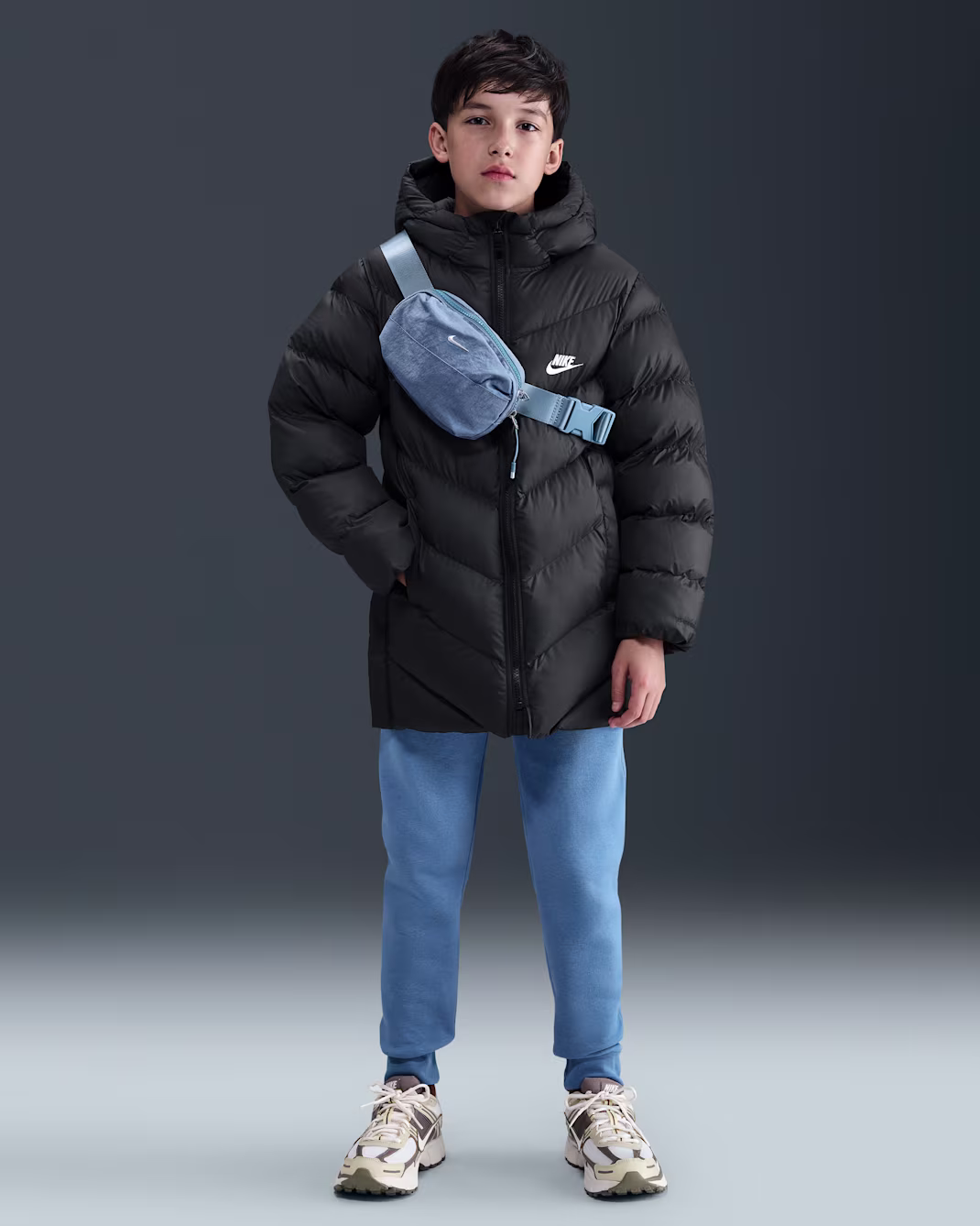 ბავშვის ქურთუკი