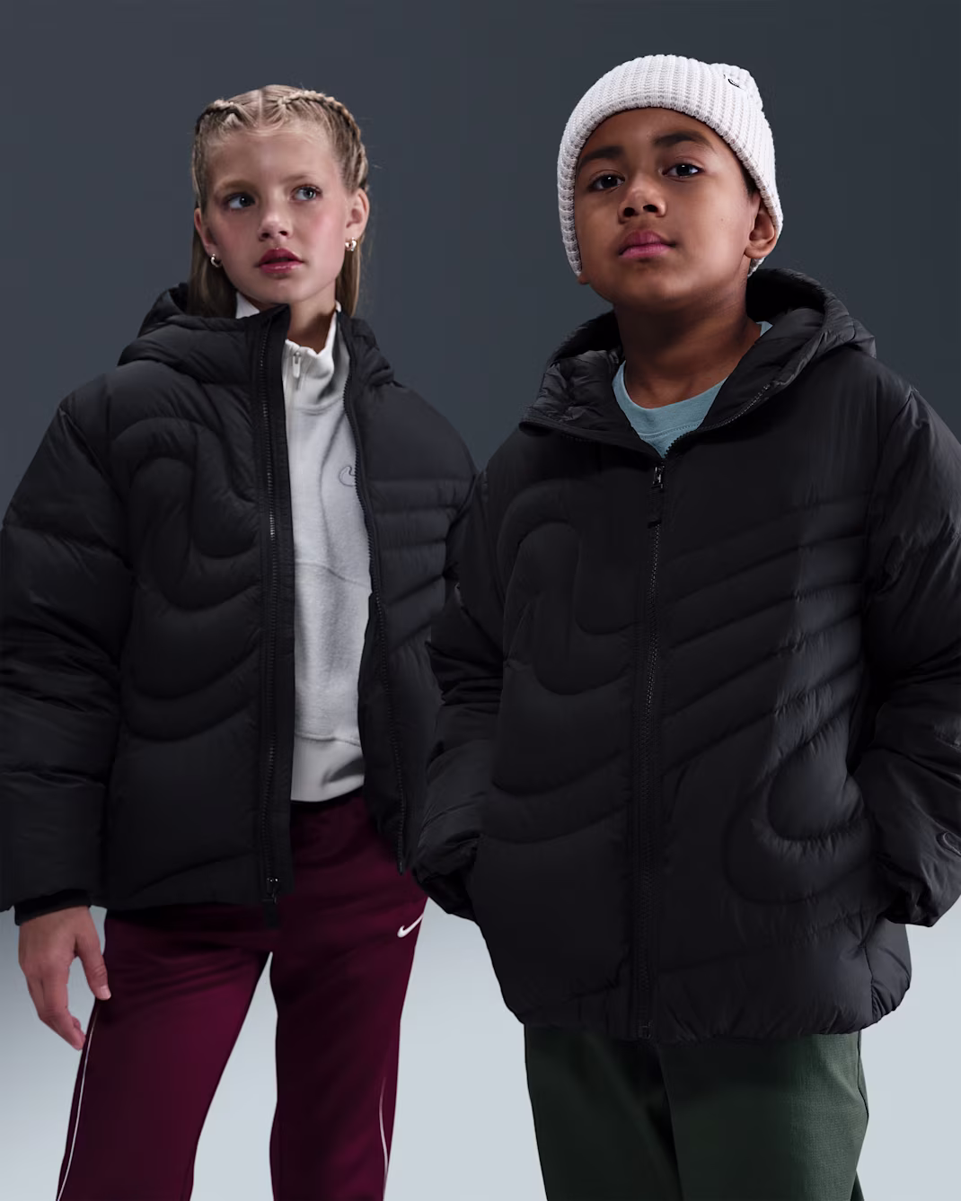 ბავშვის ქურთუკი