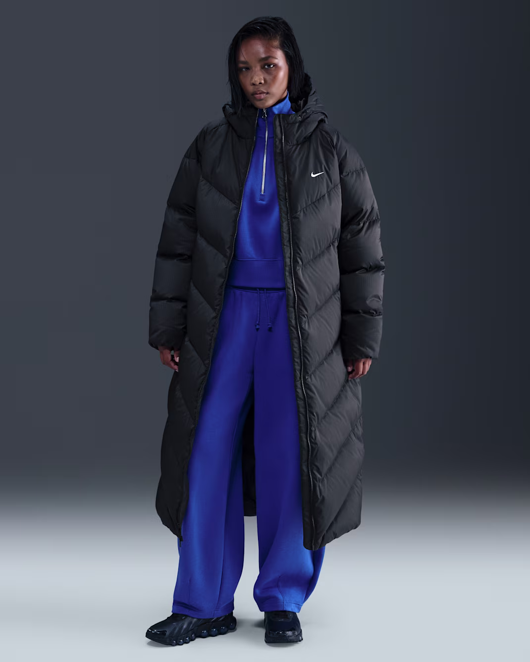 ქალის ქურთუკი