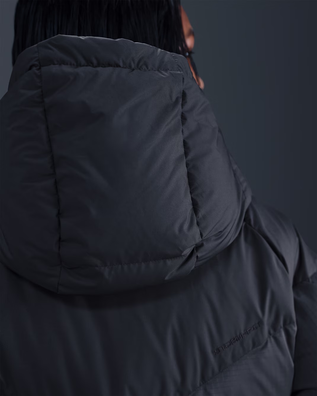 ქალის ქურთუკი