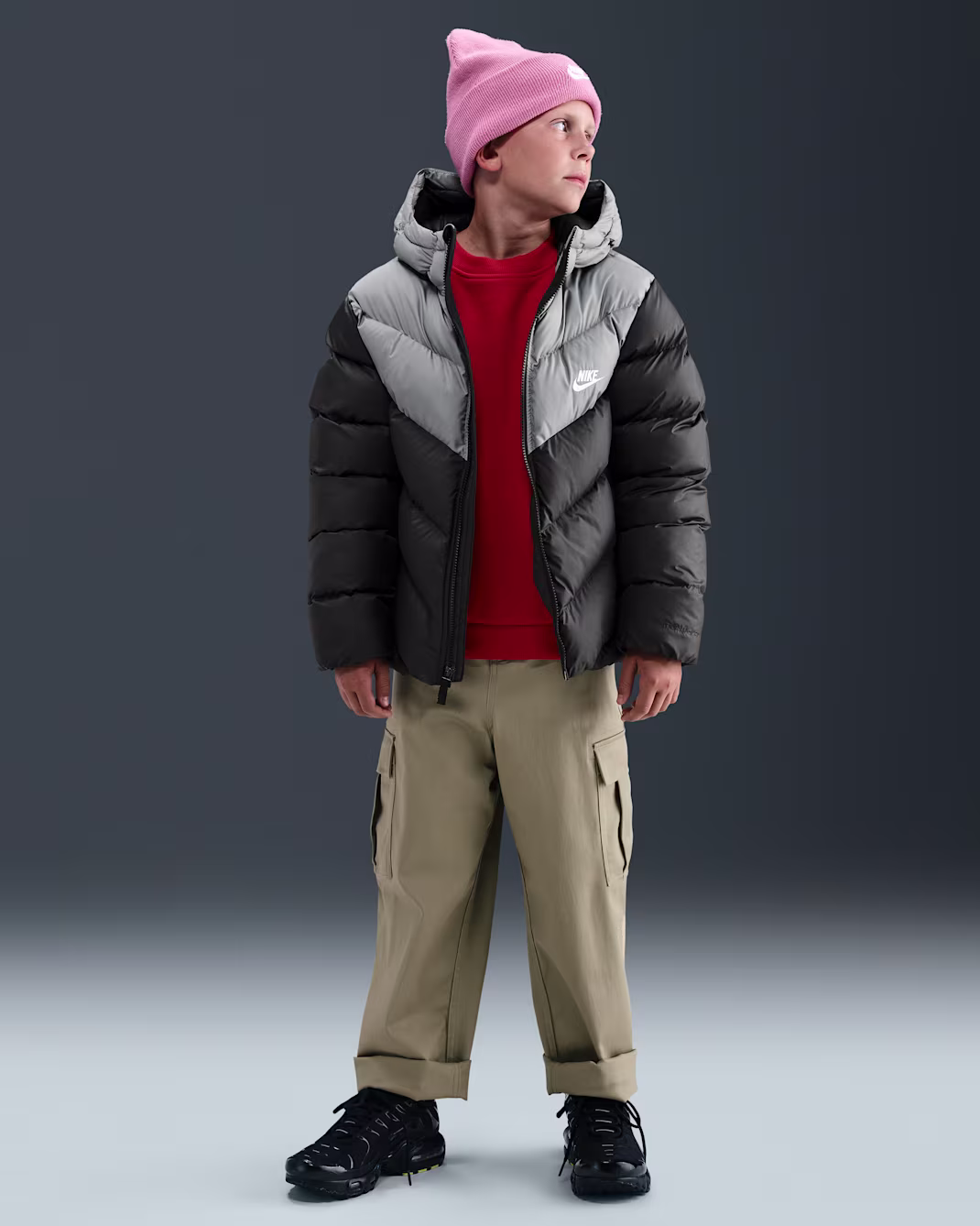 ბავშვის ჯემპრი