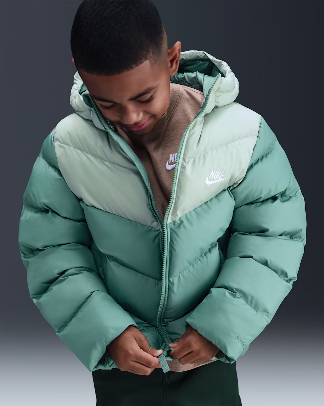 ბავშვის ჯემპრი