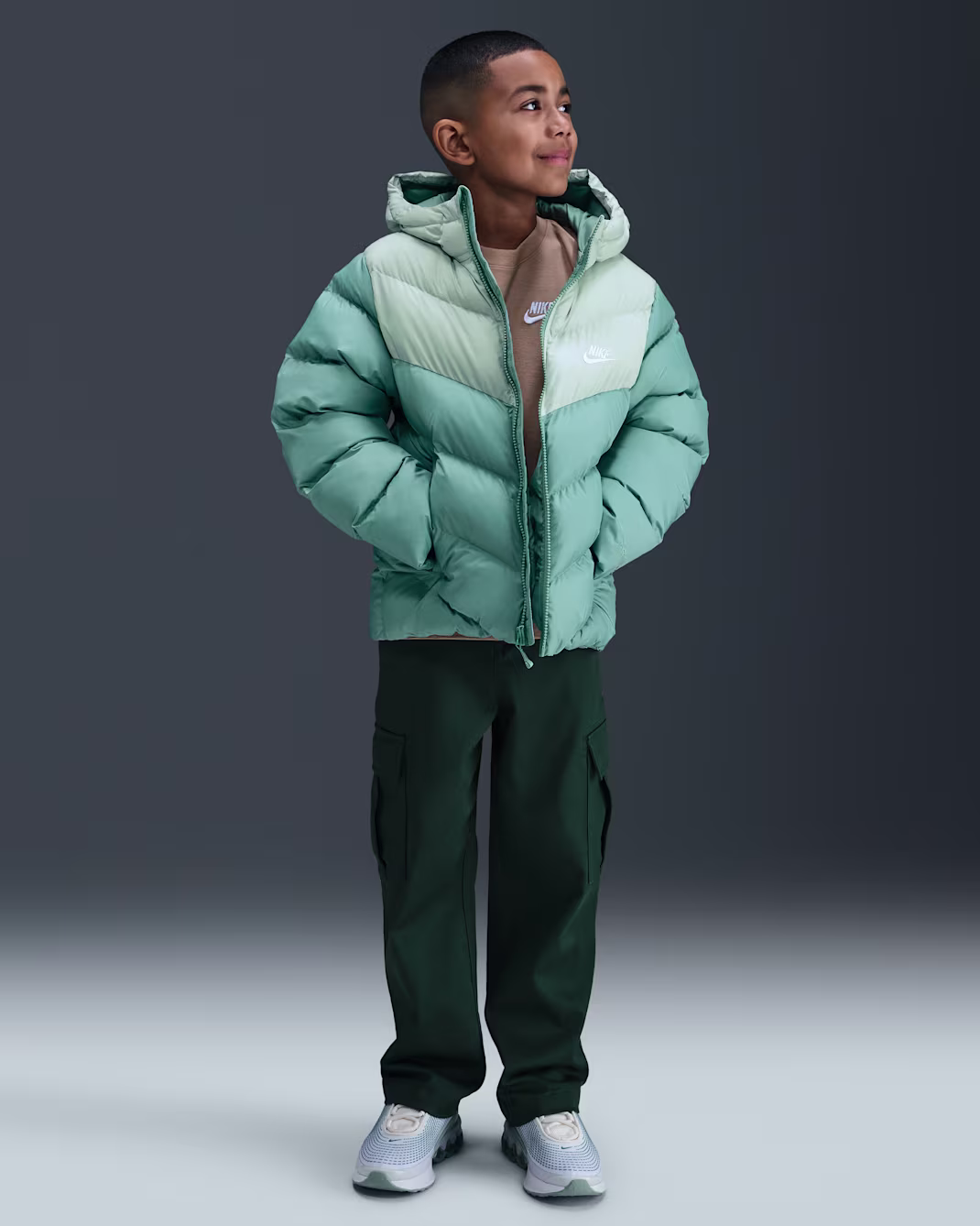 ბავშვის ჯემპრი