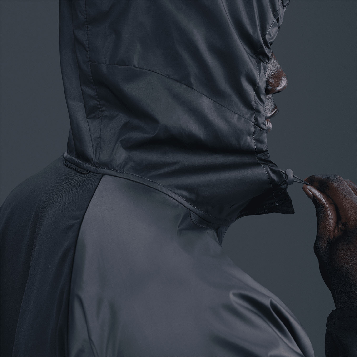 Nike მამაკაცის ქურთუკი