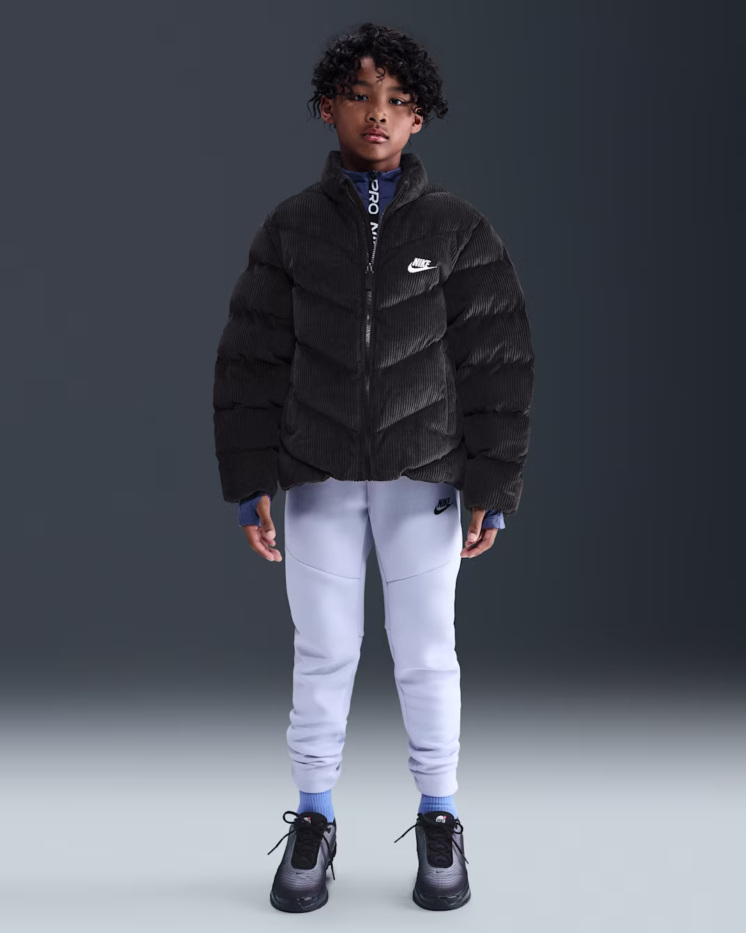 ბავშვის ჯემპრი