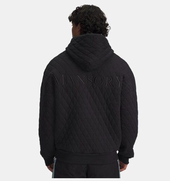 Under Armour მამაკაცის ჯემპრი