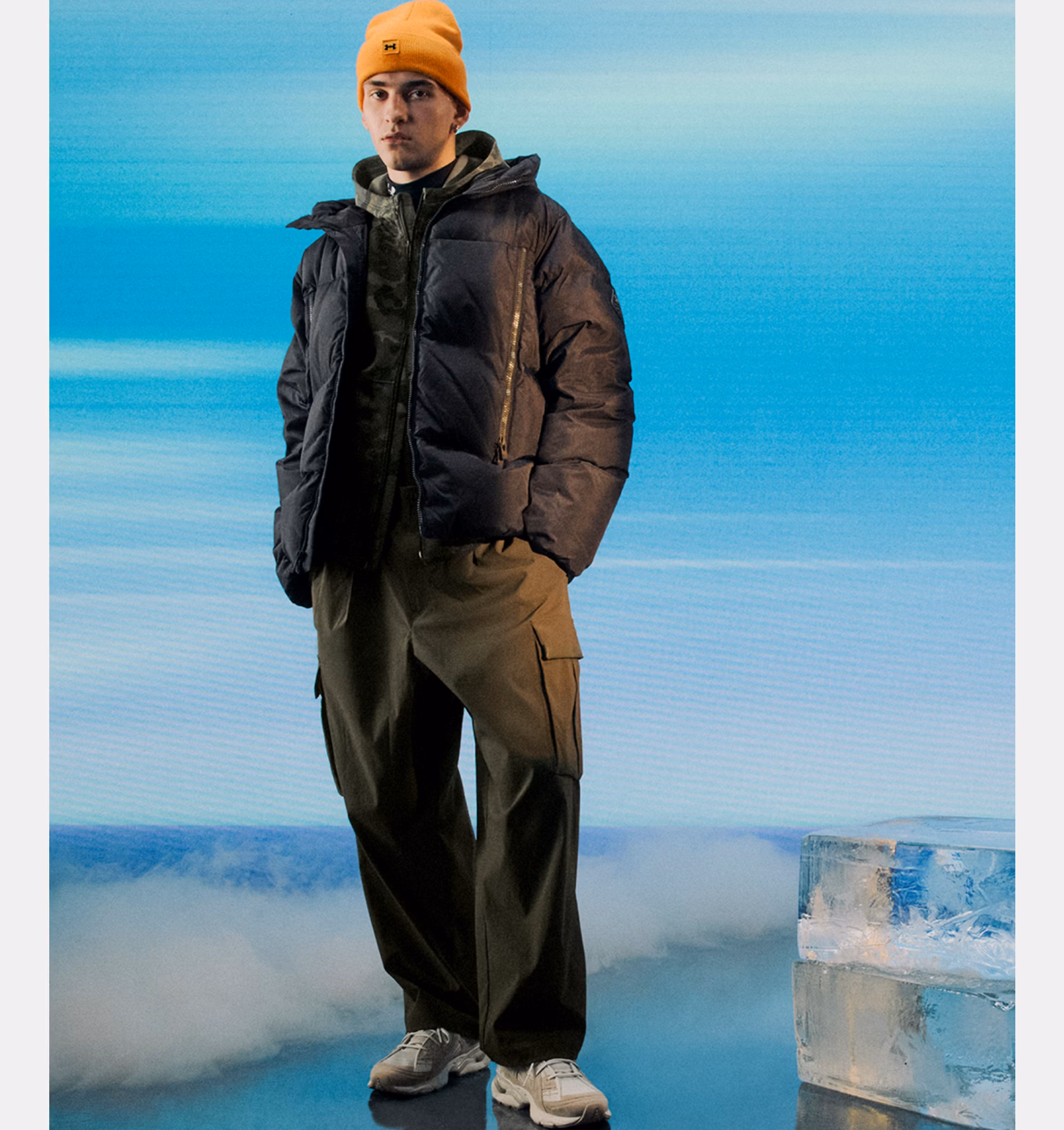 მამაკაცის ქურთუკი