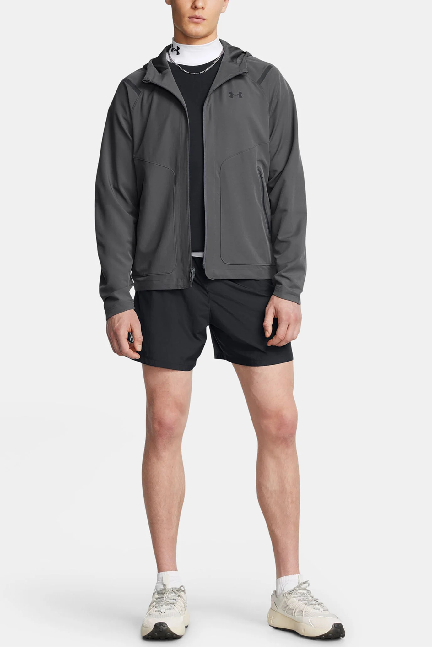 Under Armour მამაკაცის ჯემპრი