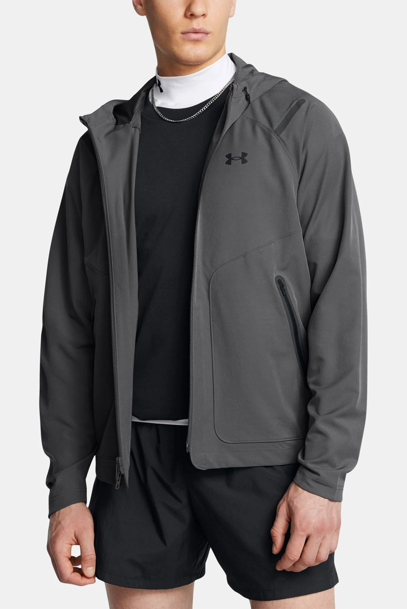 Under Armour მამაკაცის ჯემპრი