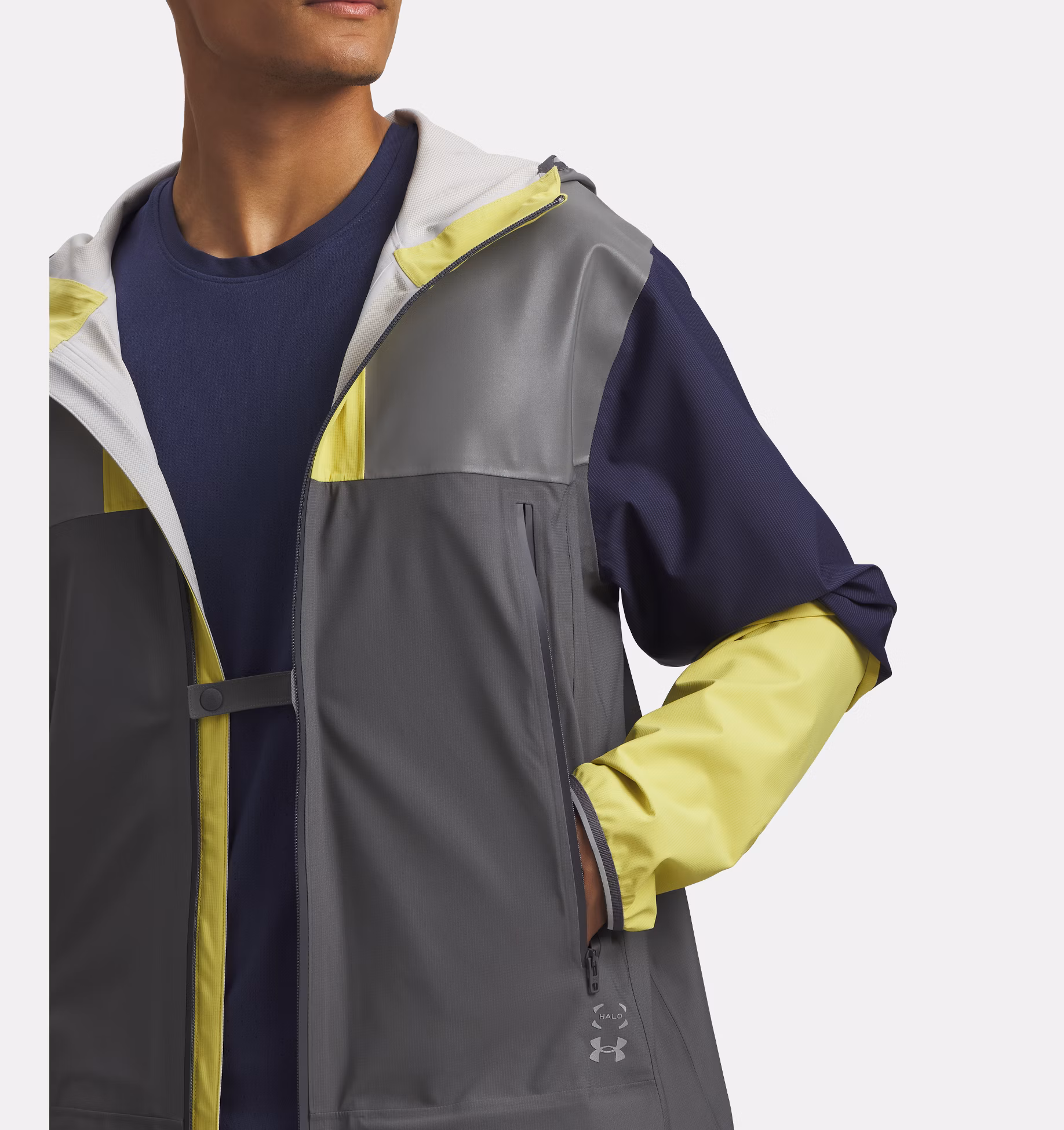 მამაკაცის ქურთუკი