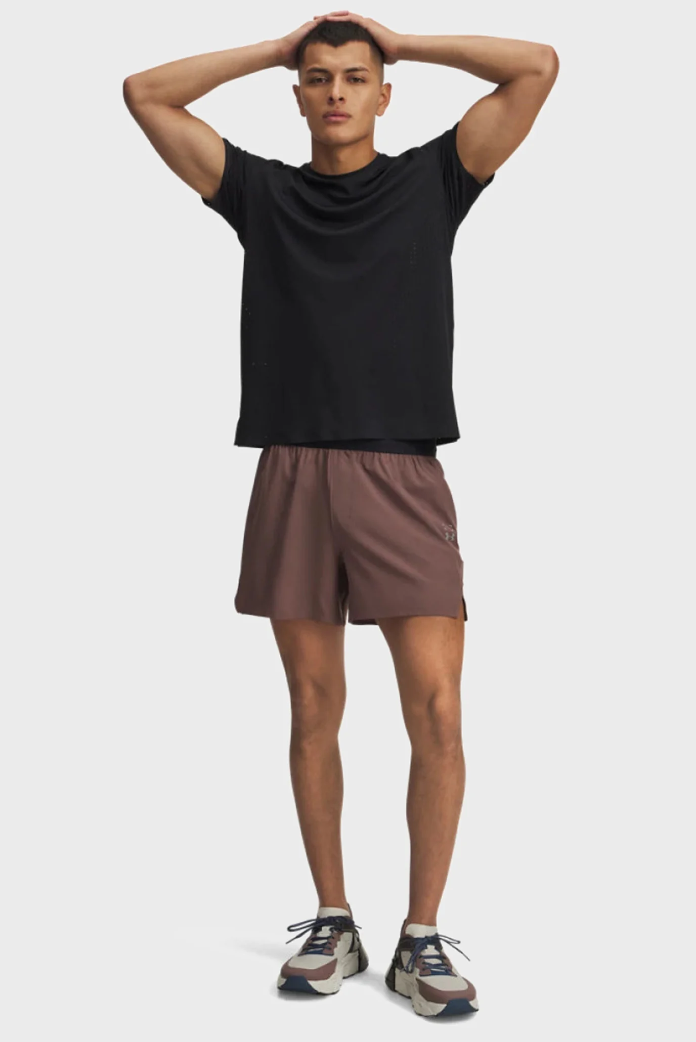Under Armour მამაკაცის შორტი