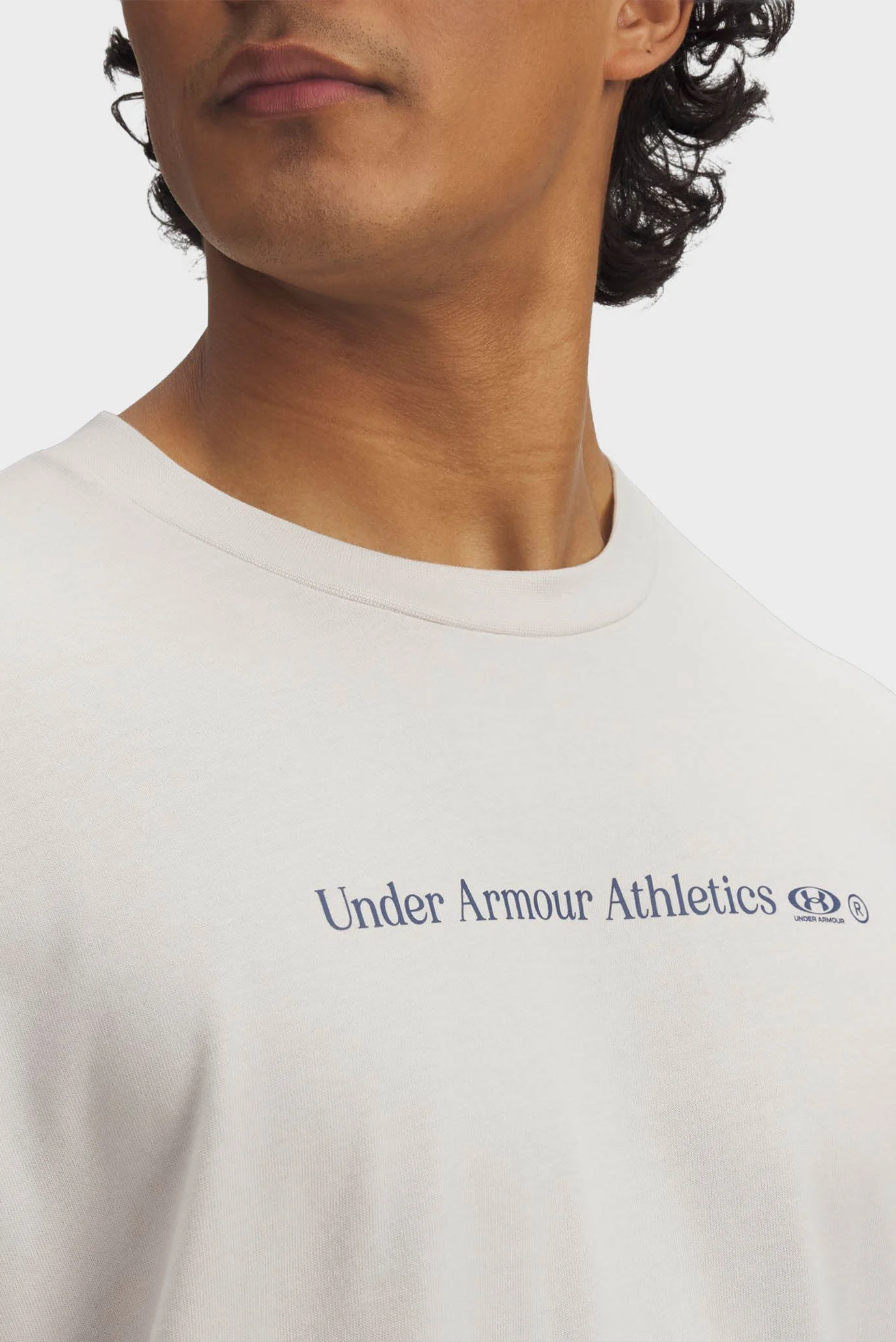 Under Armour მამაკაცის მაისური