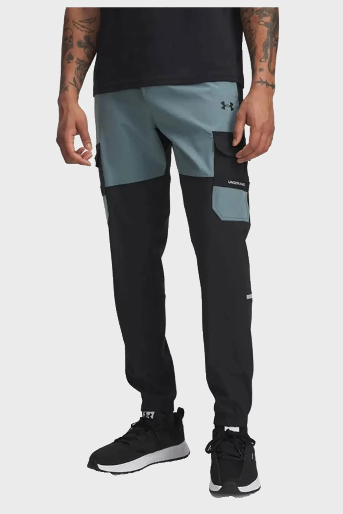 Under Armour მამაკაცის სპორტული შარვალი