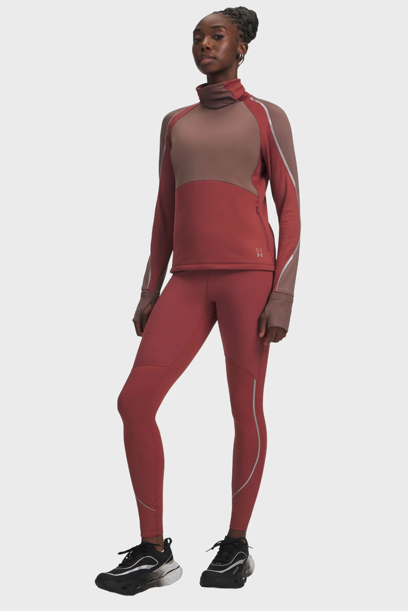 ქალის შარვალი