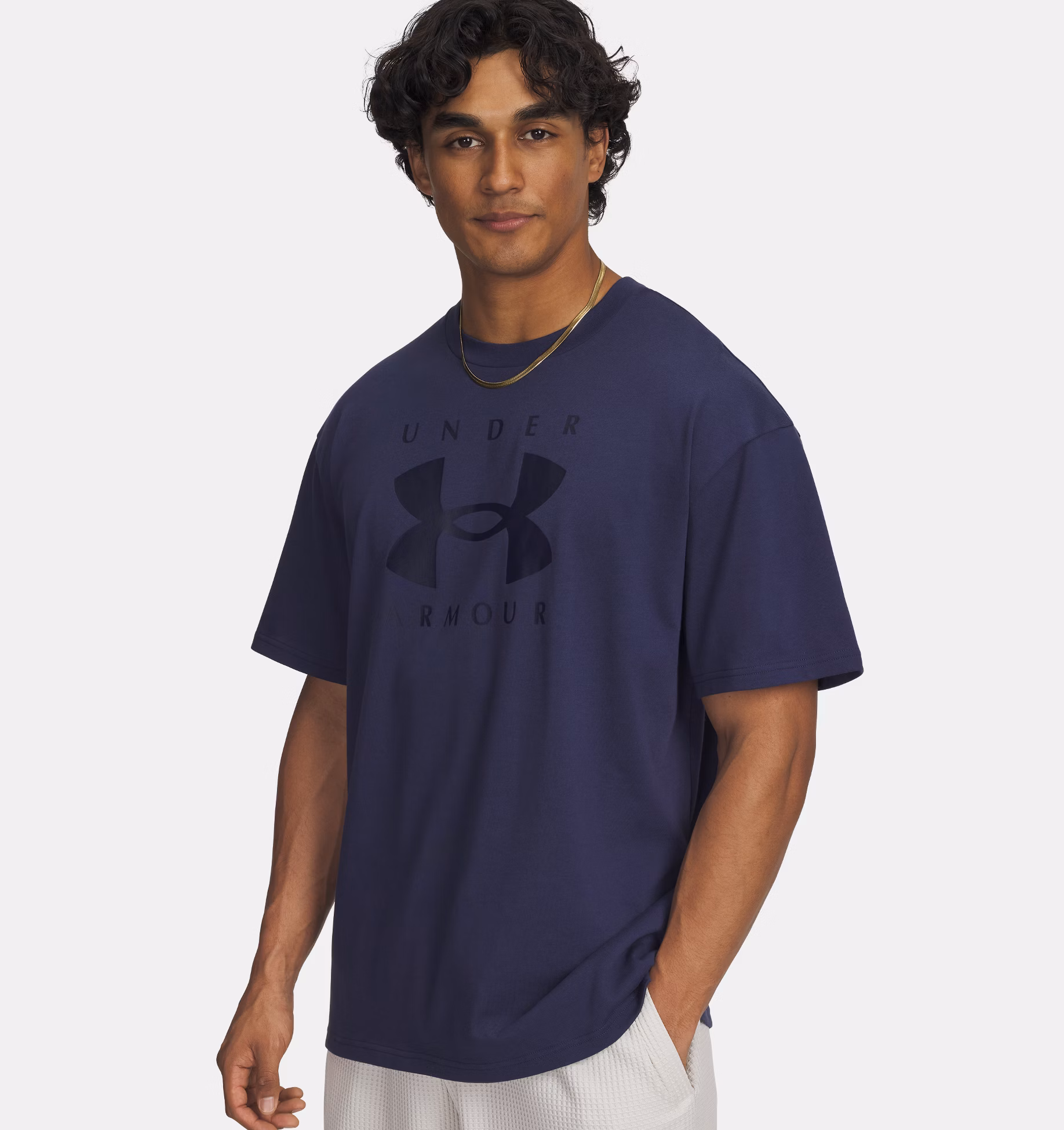 Under Armour მამაკაცის მაისური
