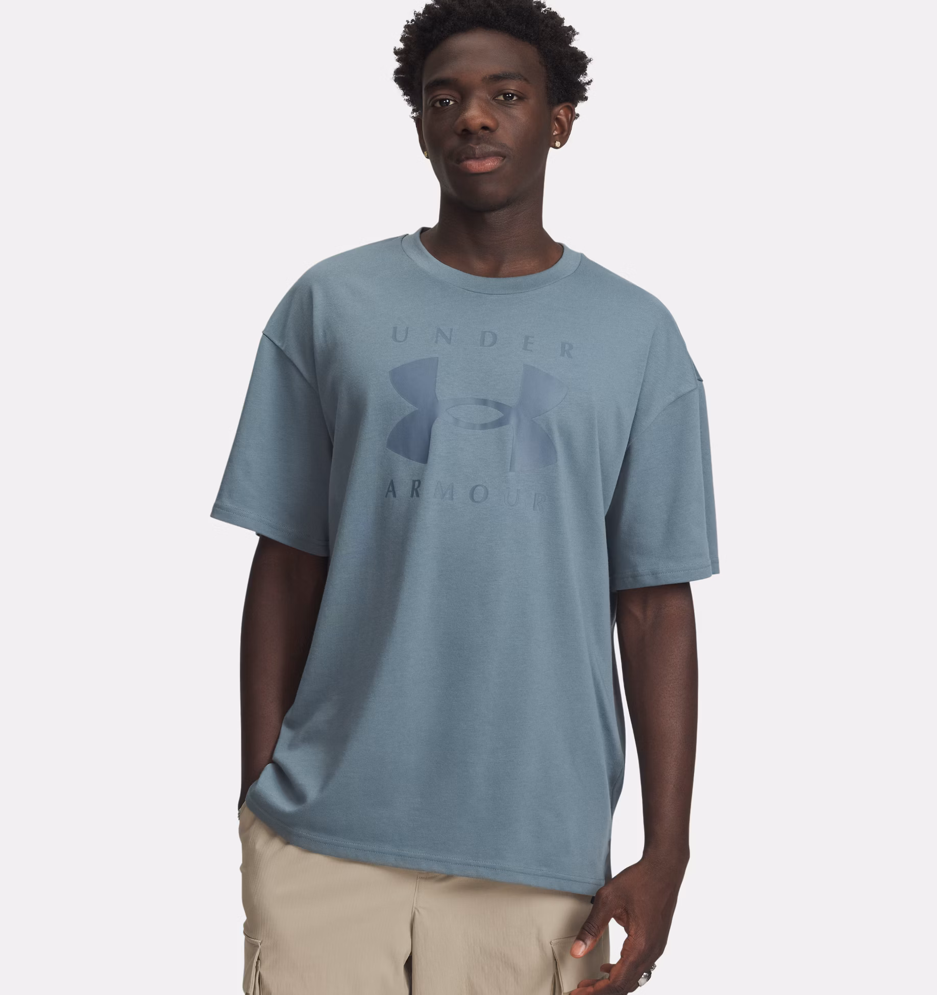 Under Armour მამაკაცის მაისური