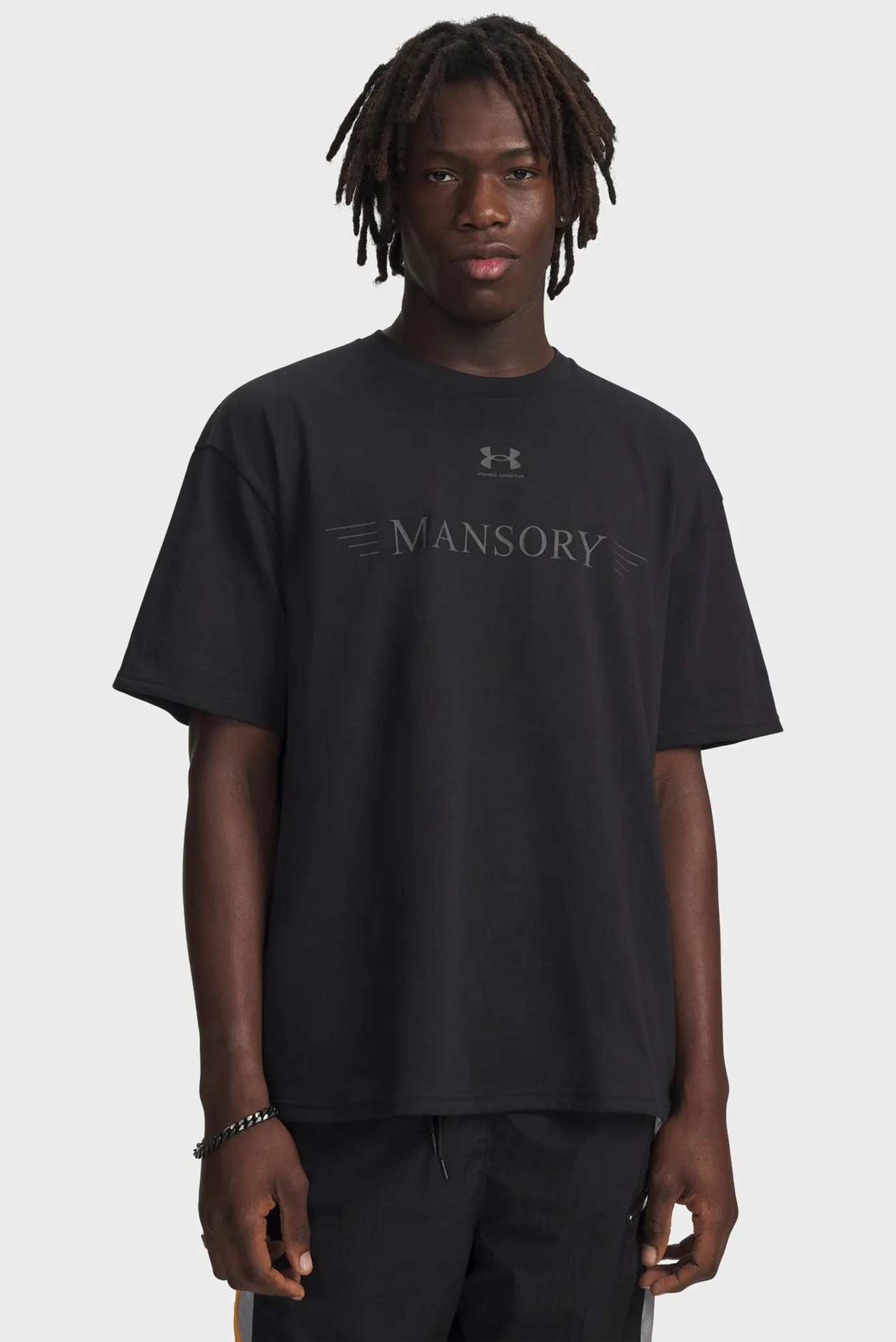 Under Armour მამაკაცის მაისური