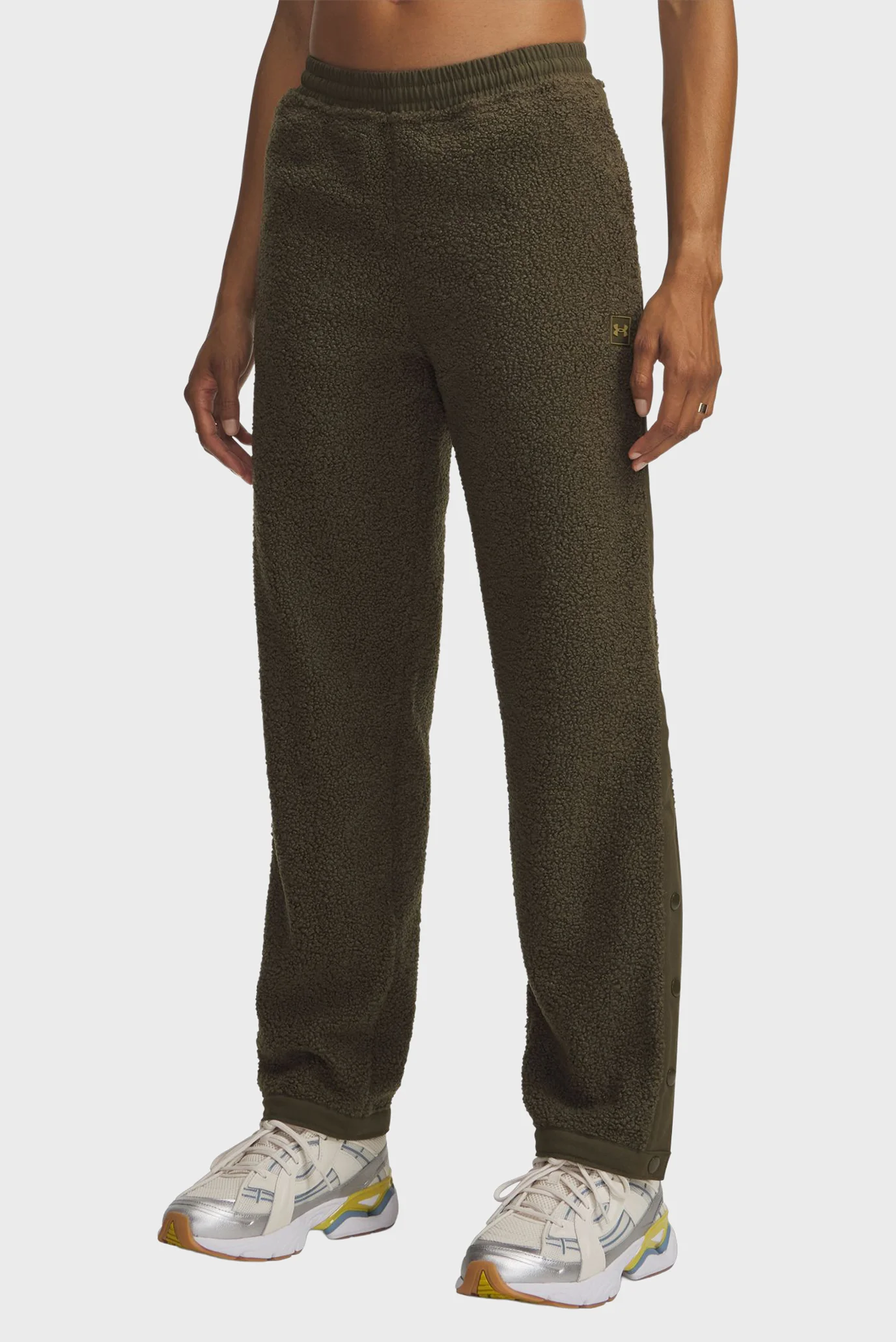 ქალის შარვალი