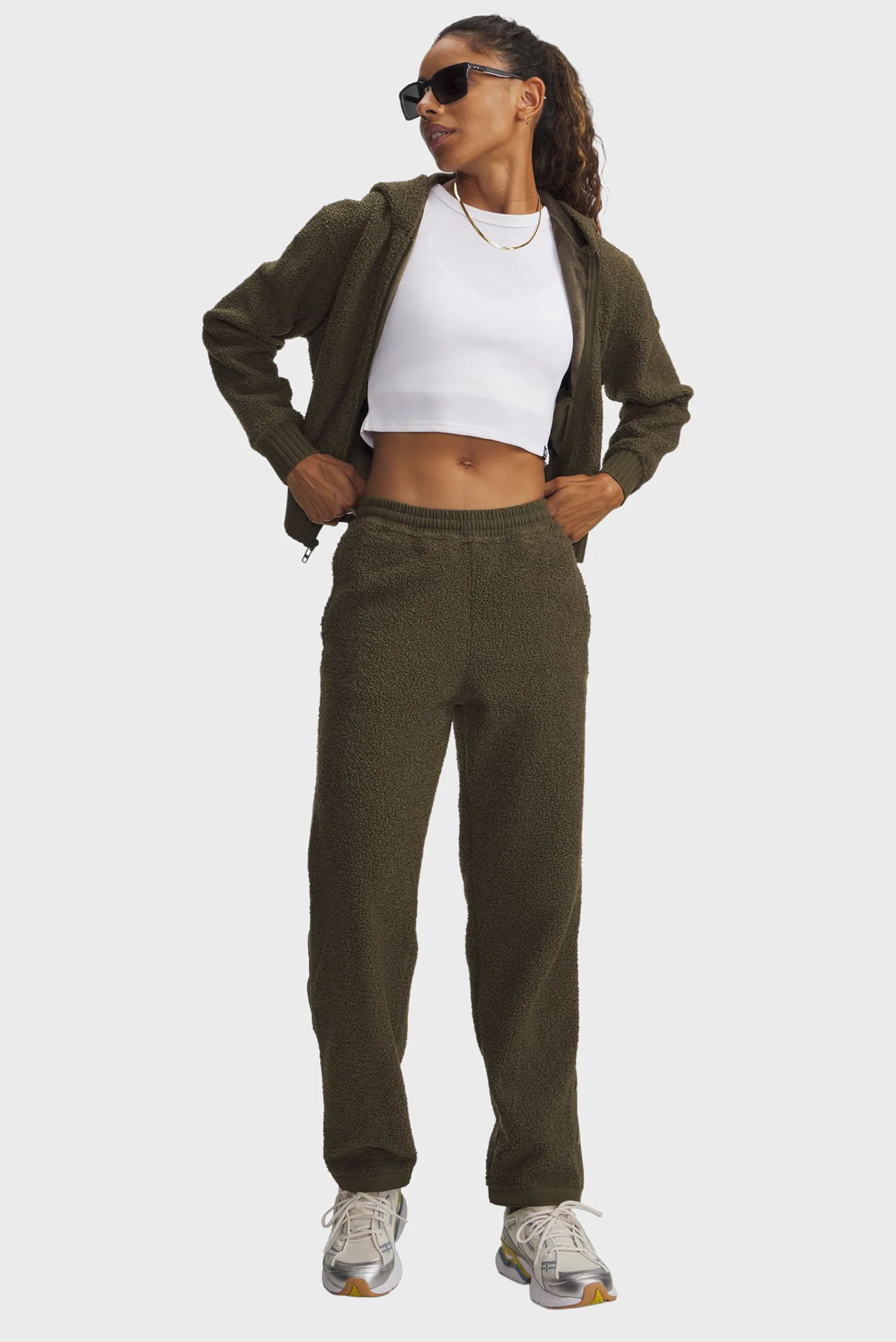 ქალის შარვალი