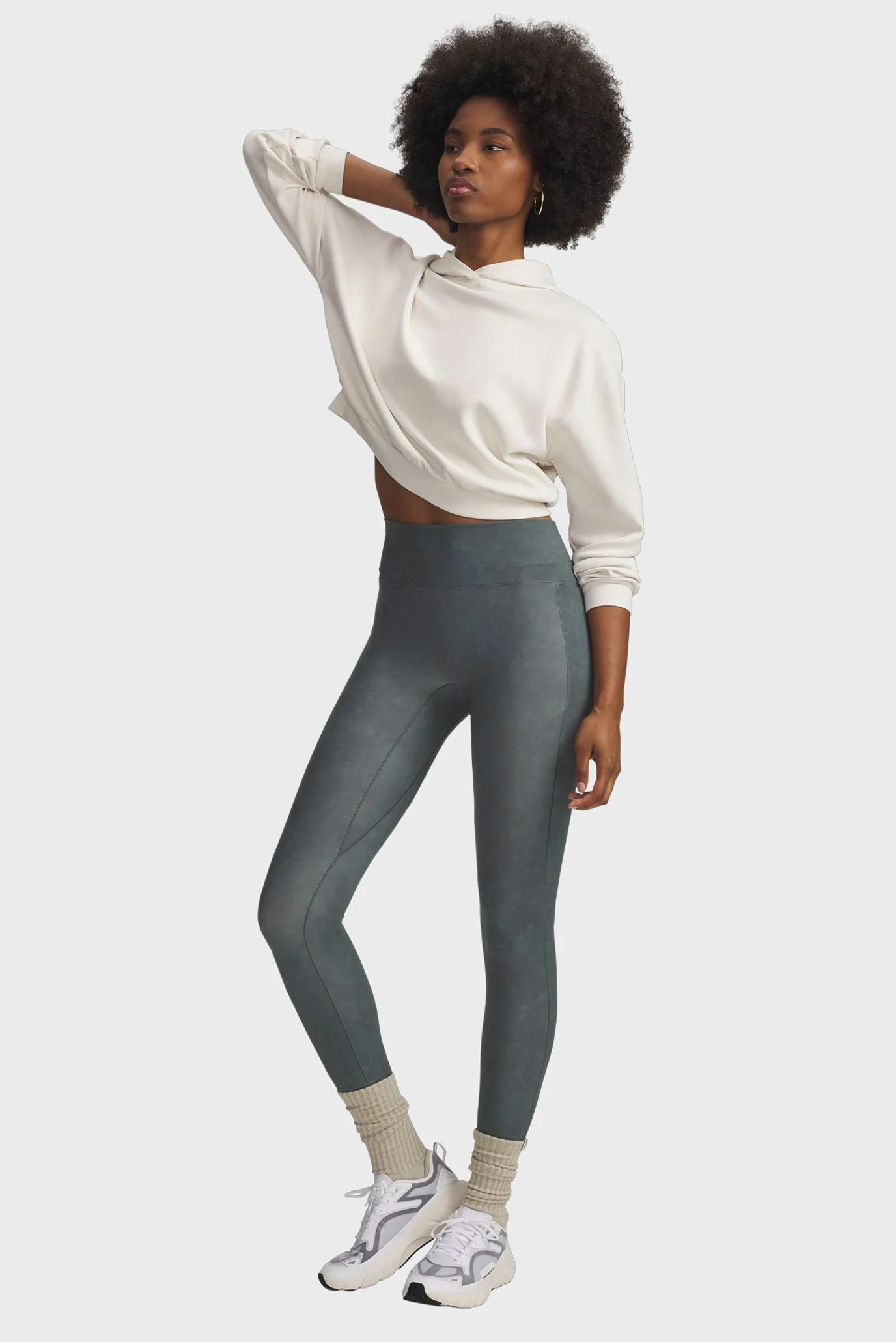 ქალის შარვალი