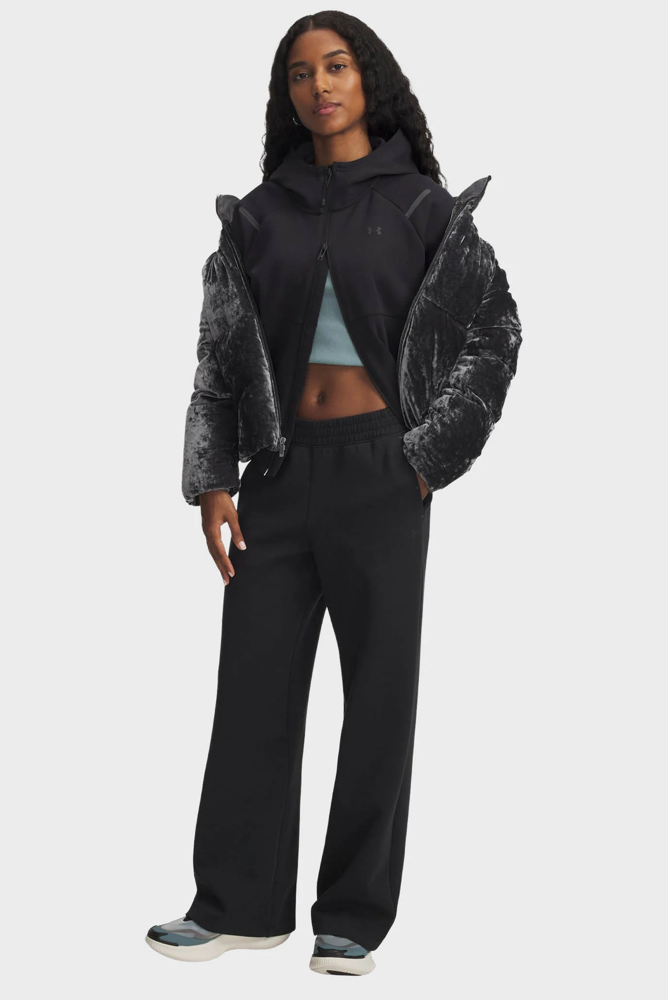 ქალის შარვალი