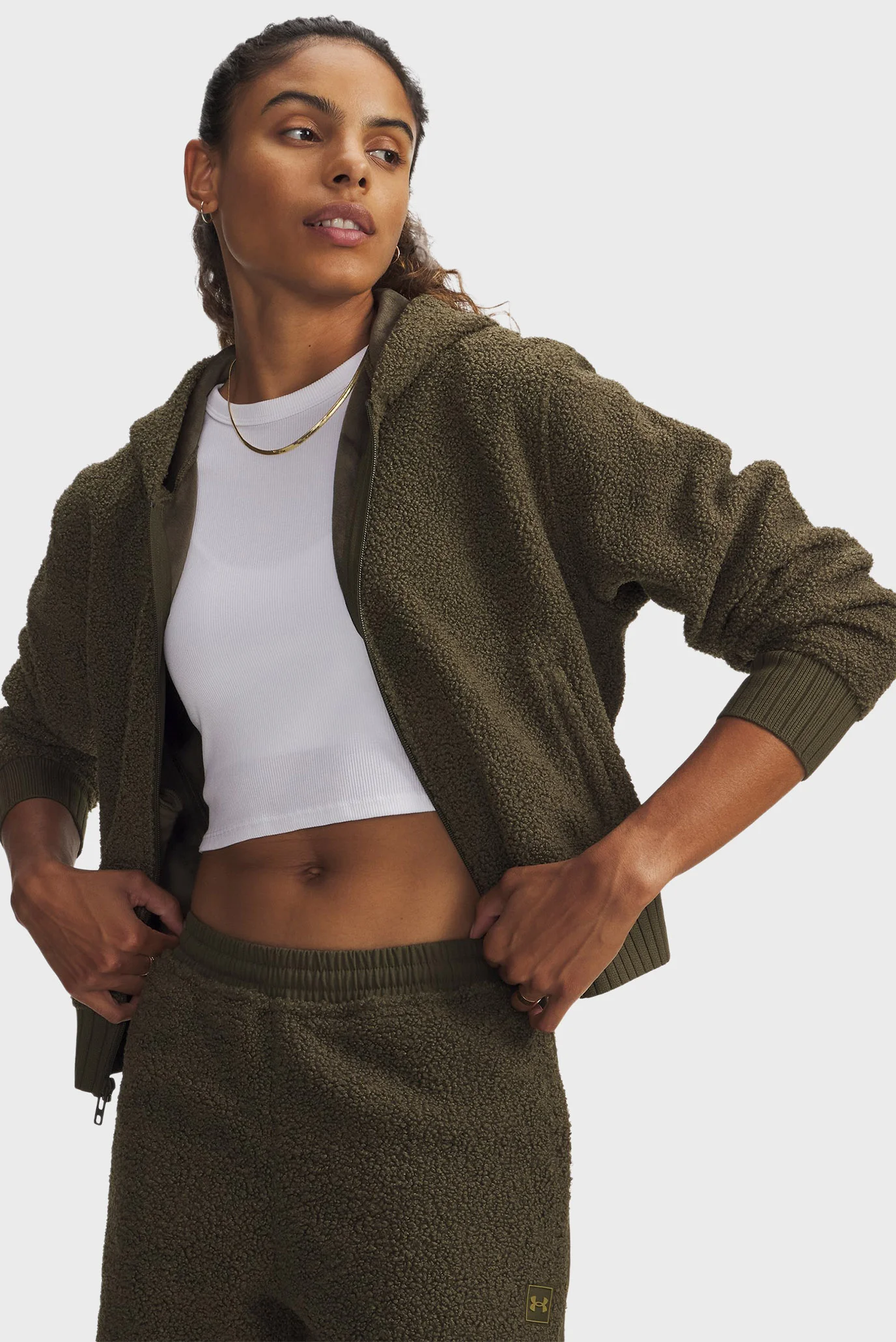 ქალის ჯემპრი