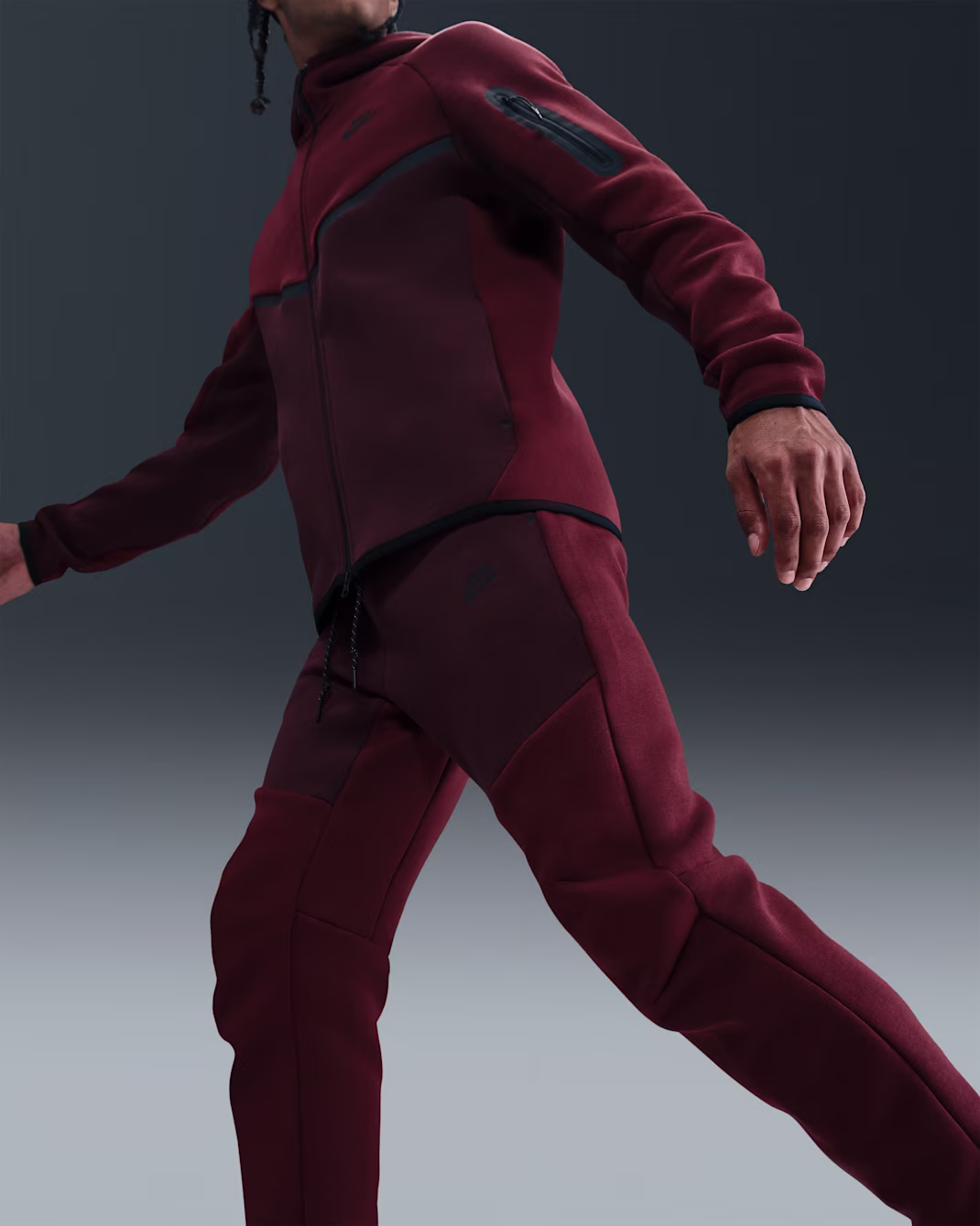 მამაკაცის სპორტული შარვალი