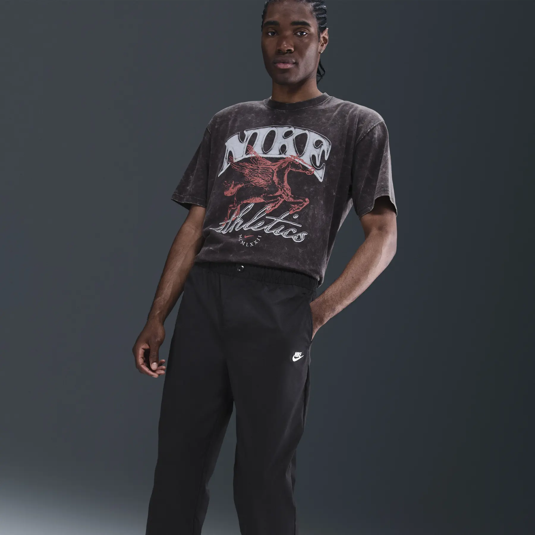 მამაკაცის სპორტული შარვალი